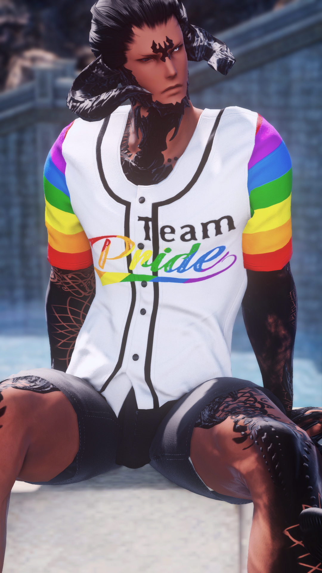 Team Pride Jerseys for All