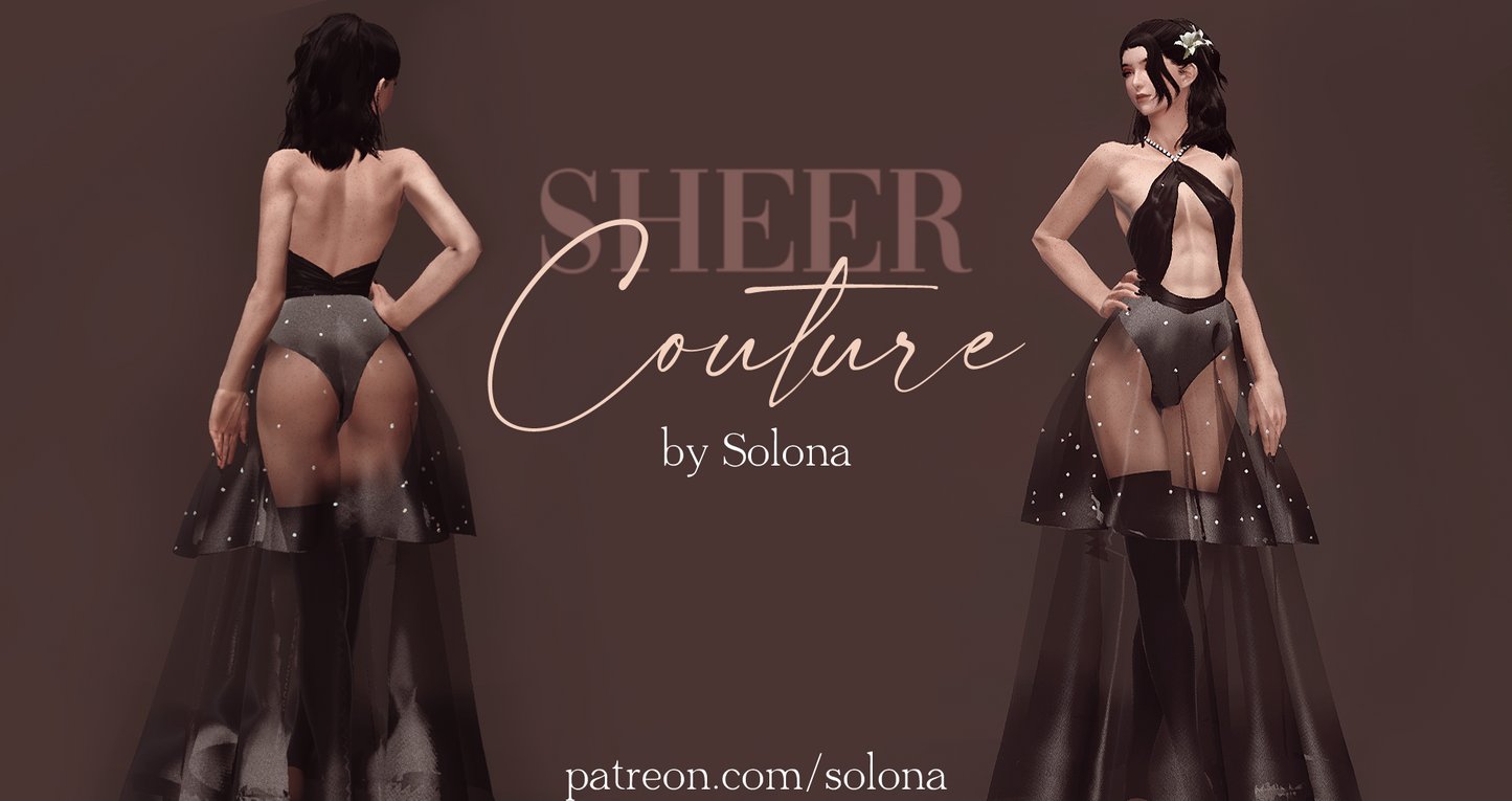 Sheer Couture