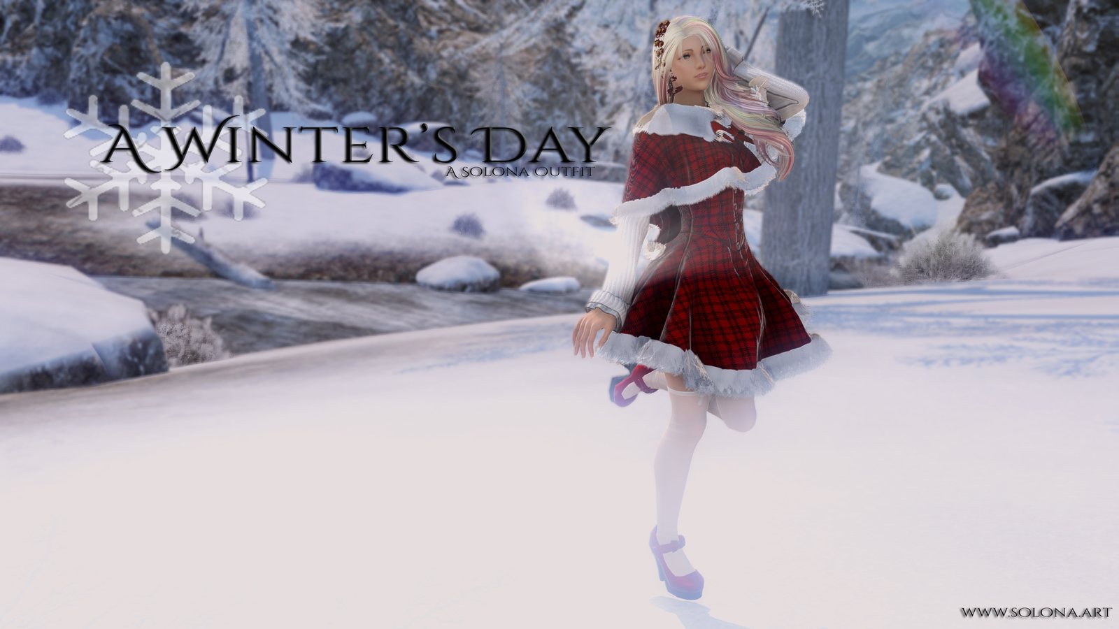 A Winter's Day