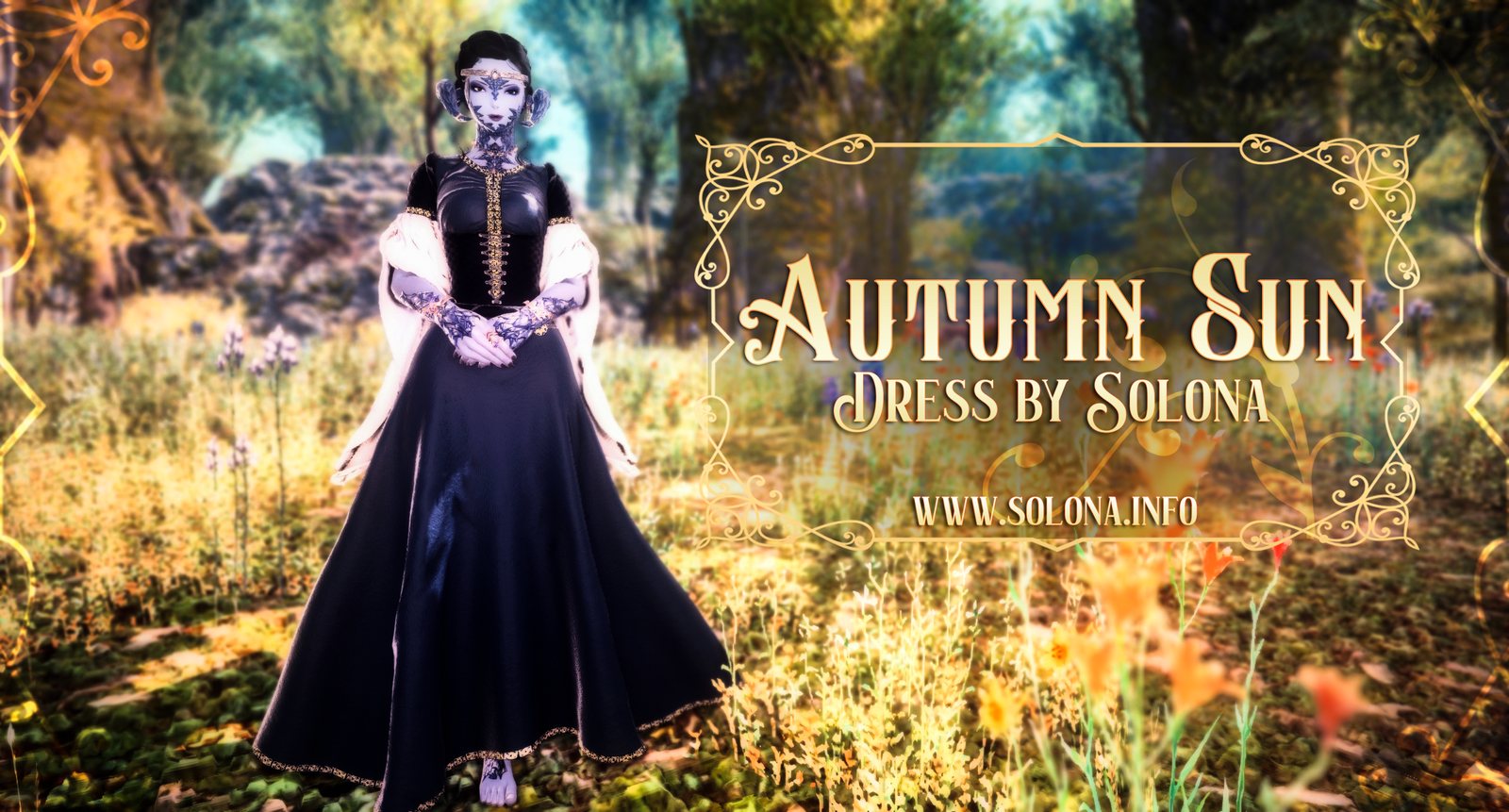 Autumn Sun