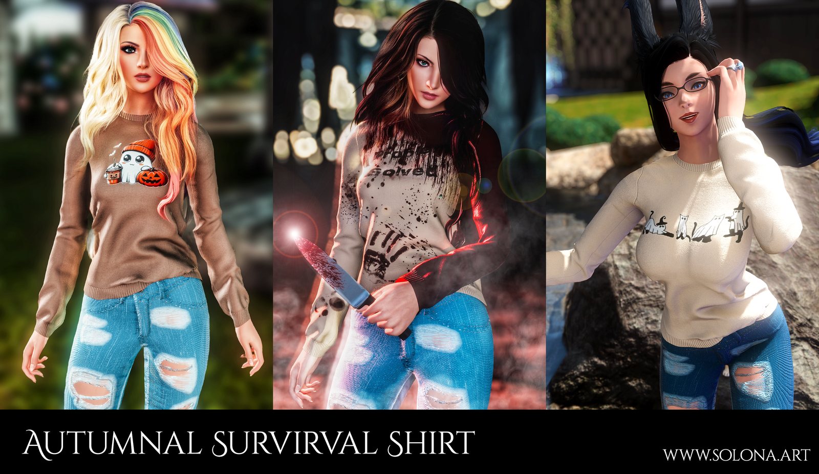 Autumnal Survival Shirt