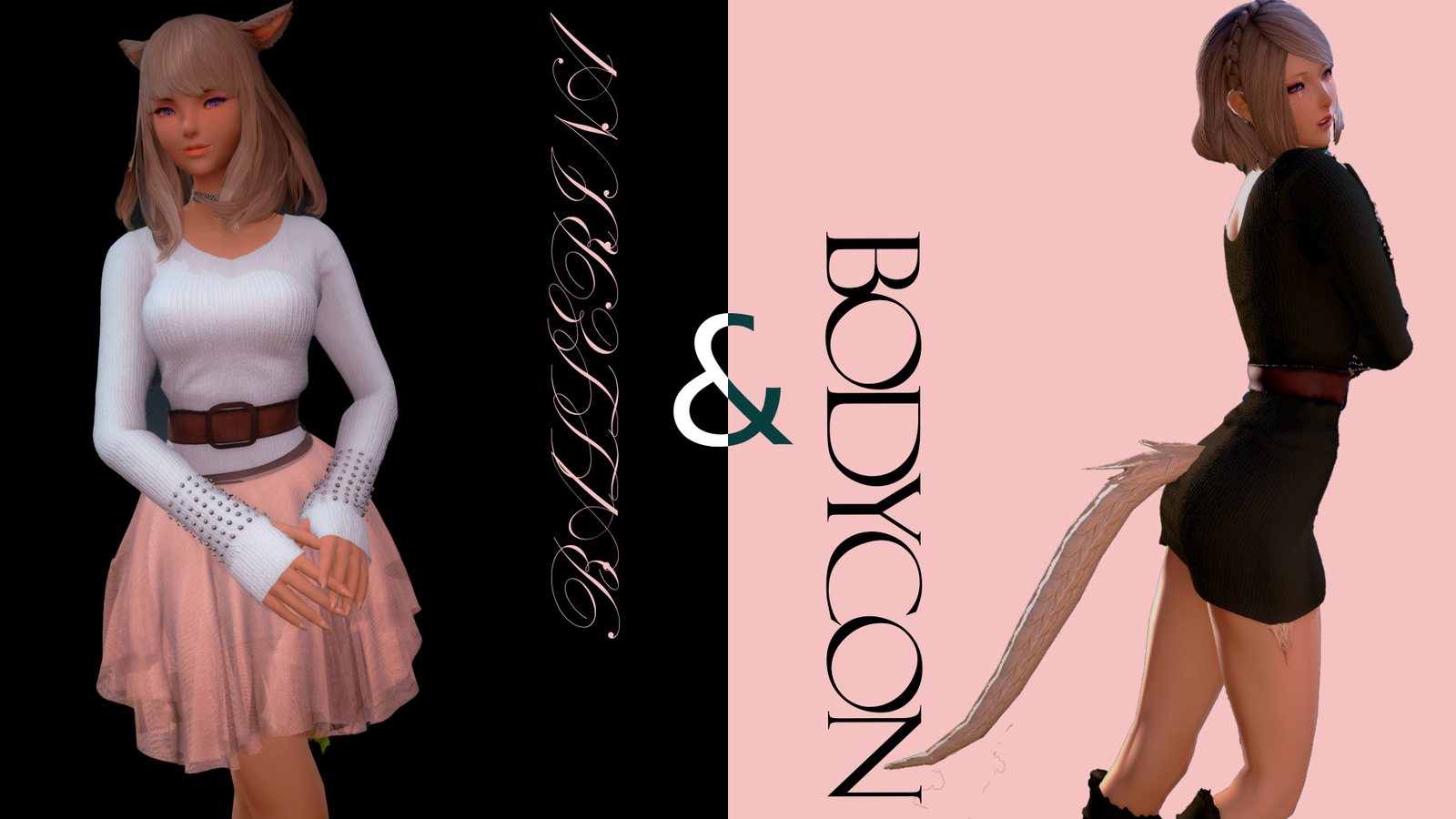 Ballerina & Bodycon