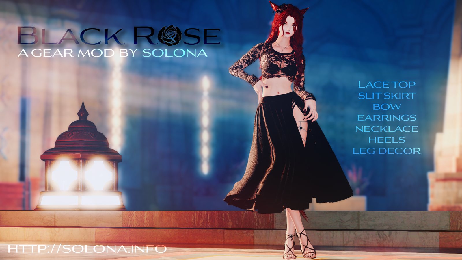 Black Rose