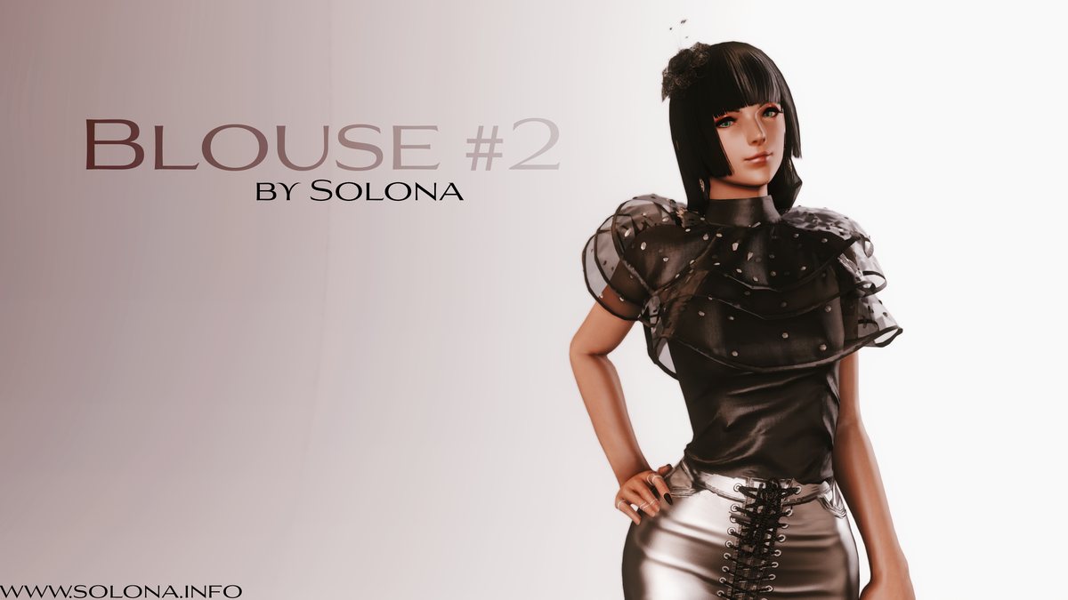 Blouse #2