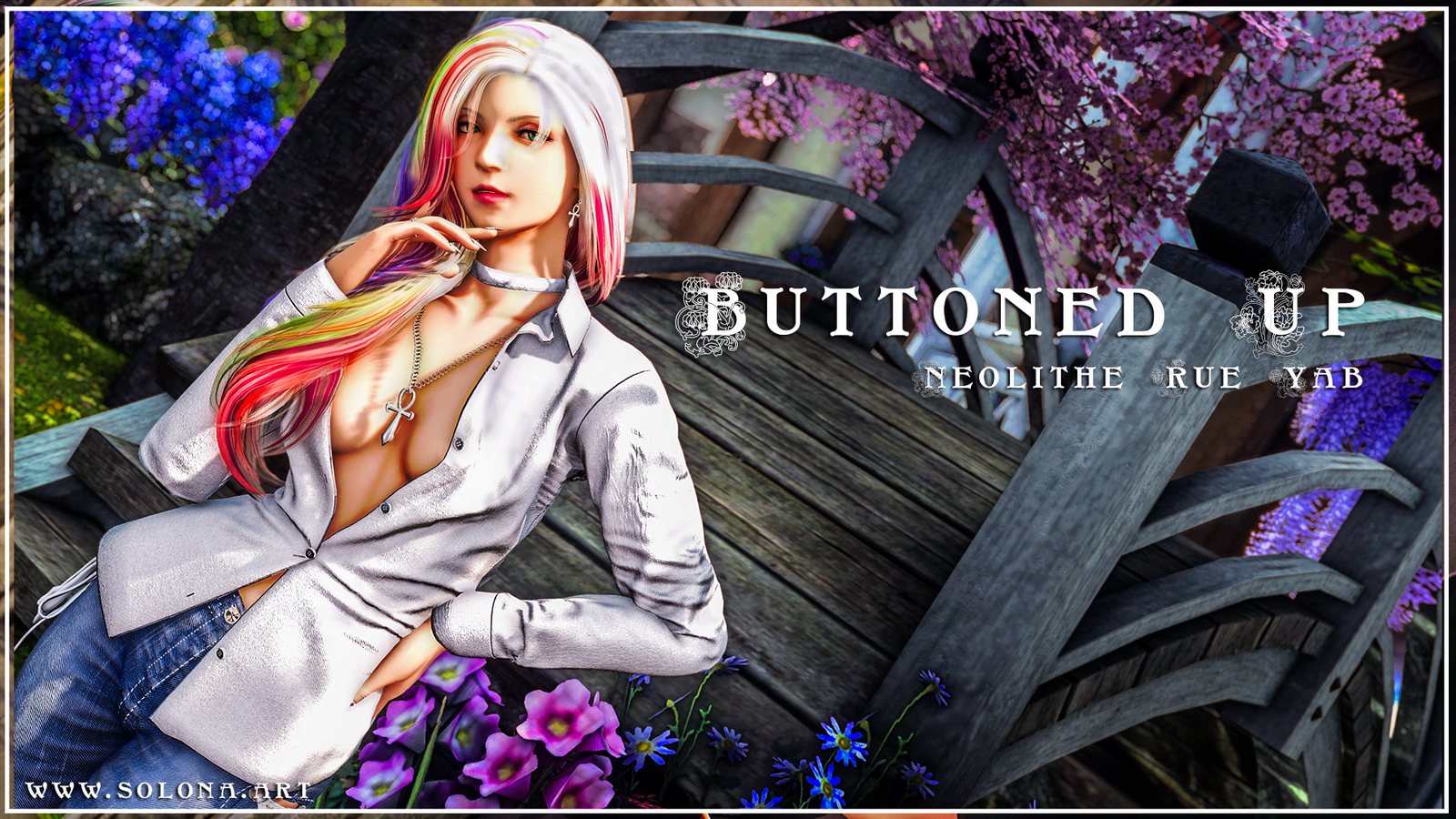 Buttoned Up