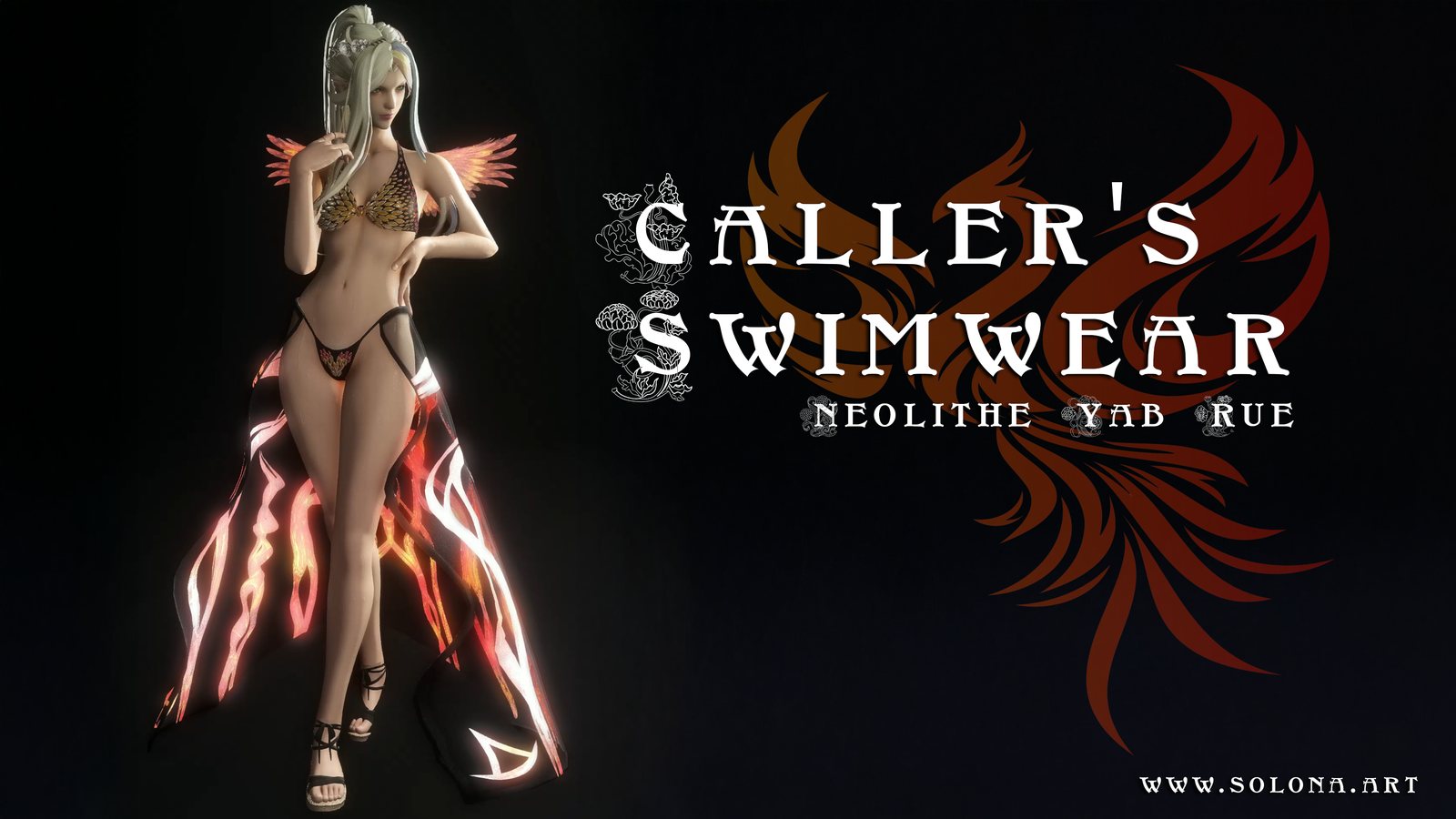 Caller's Swimwear