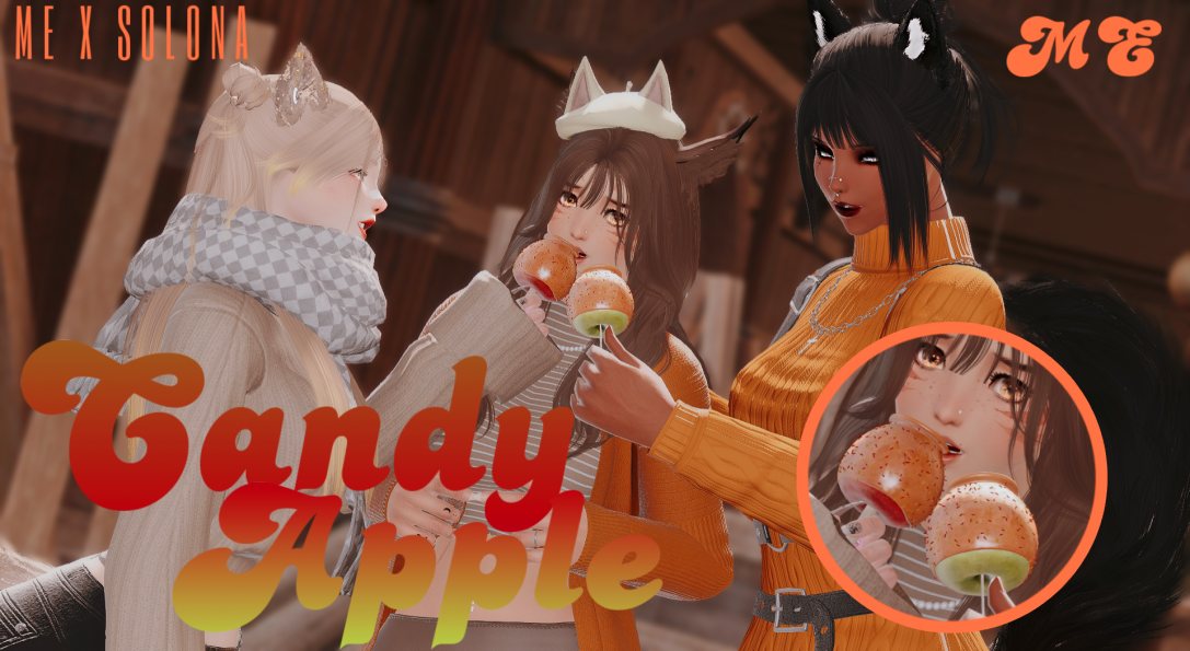 Candy Apple