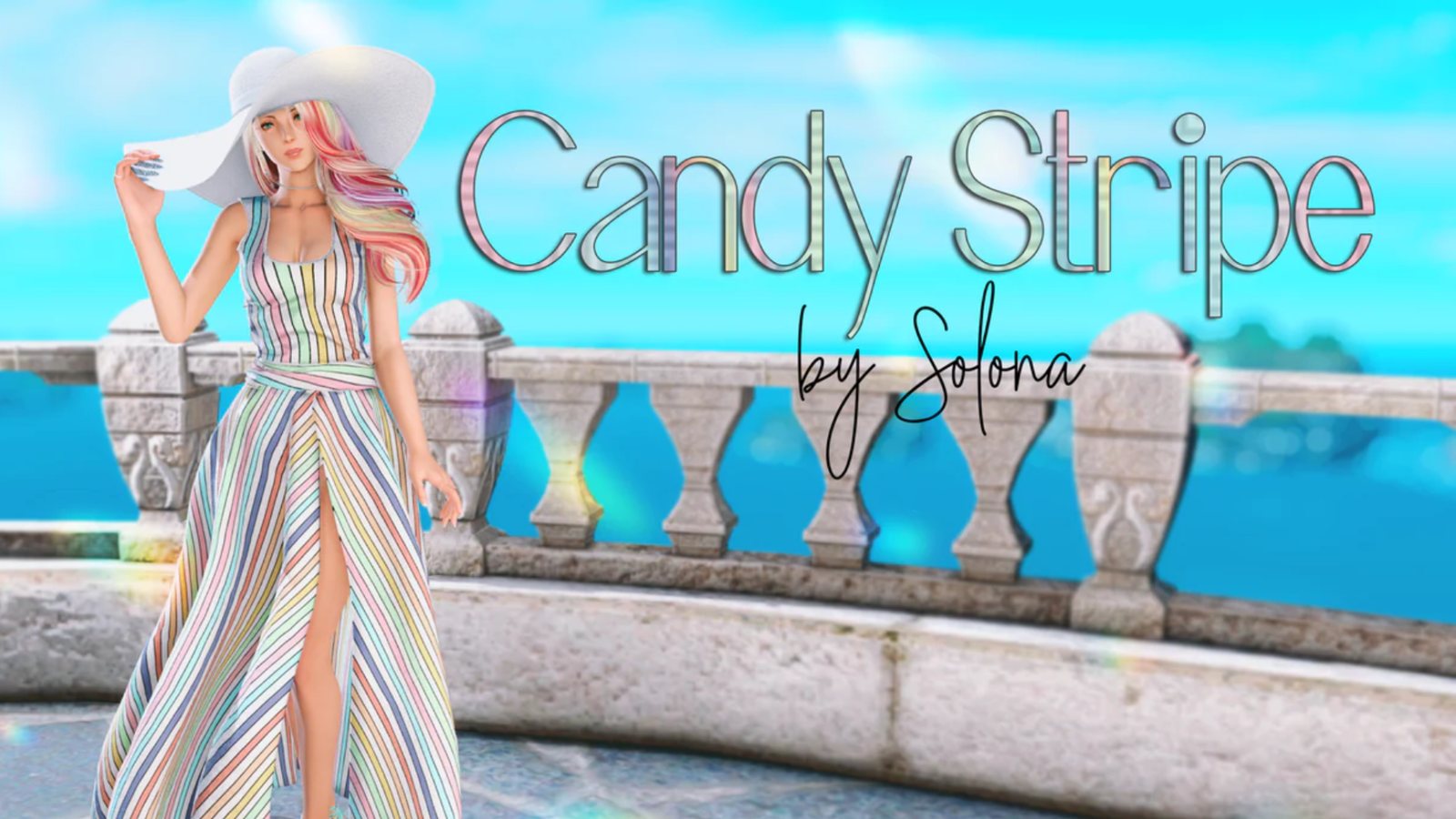Candy Stripe