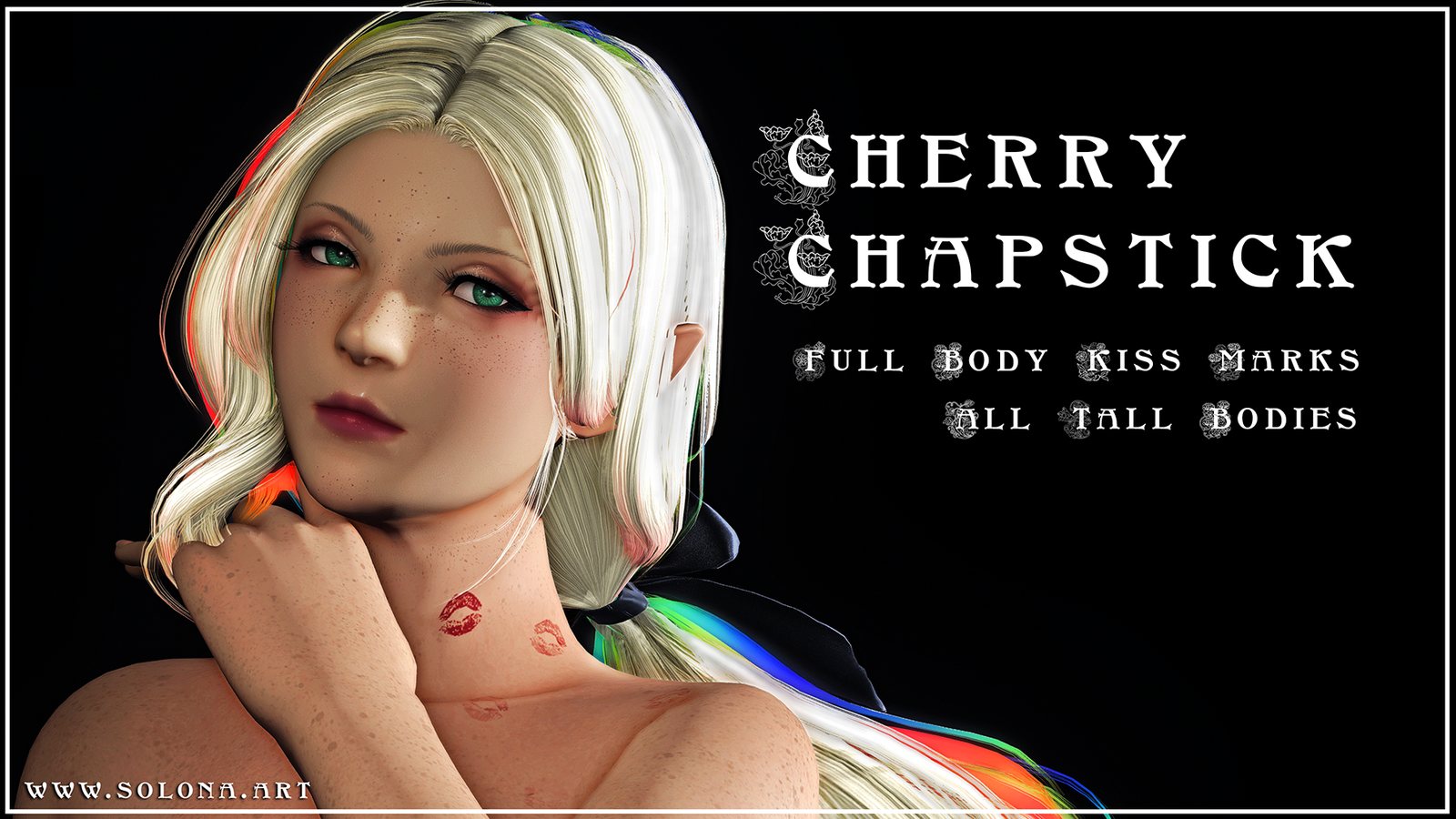 Cherry Chapstick