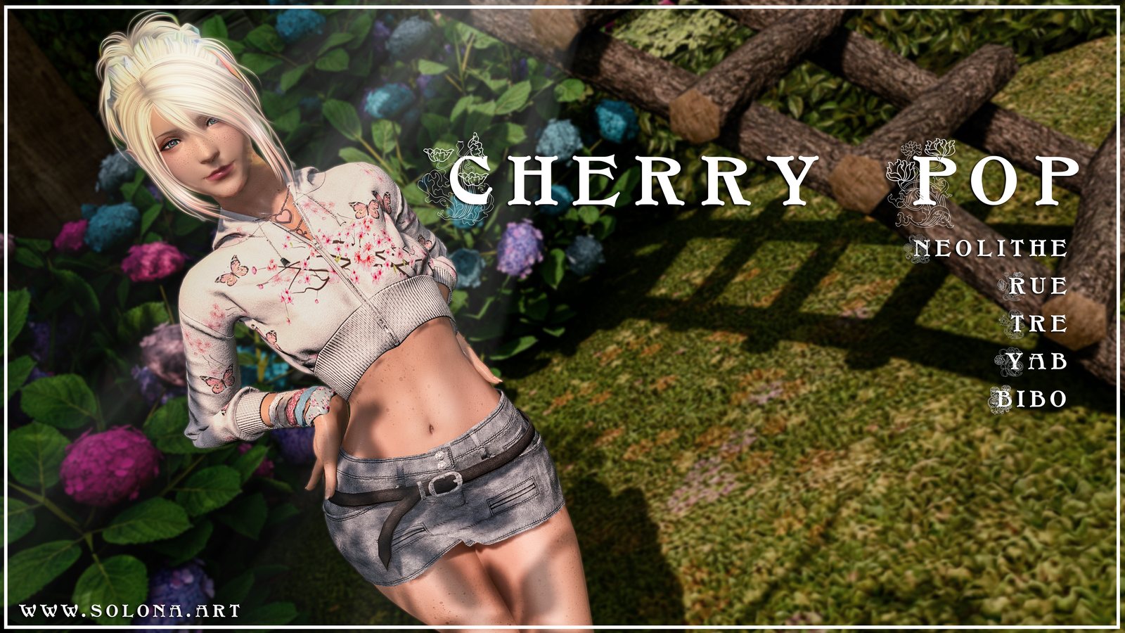 Cherry Pop