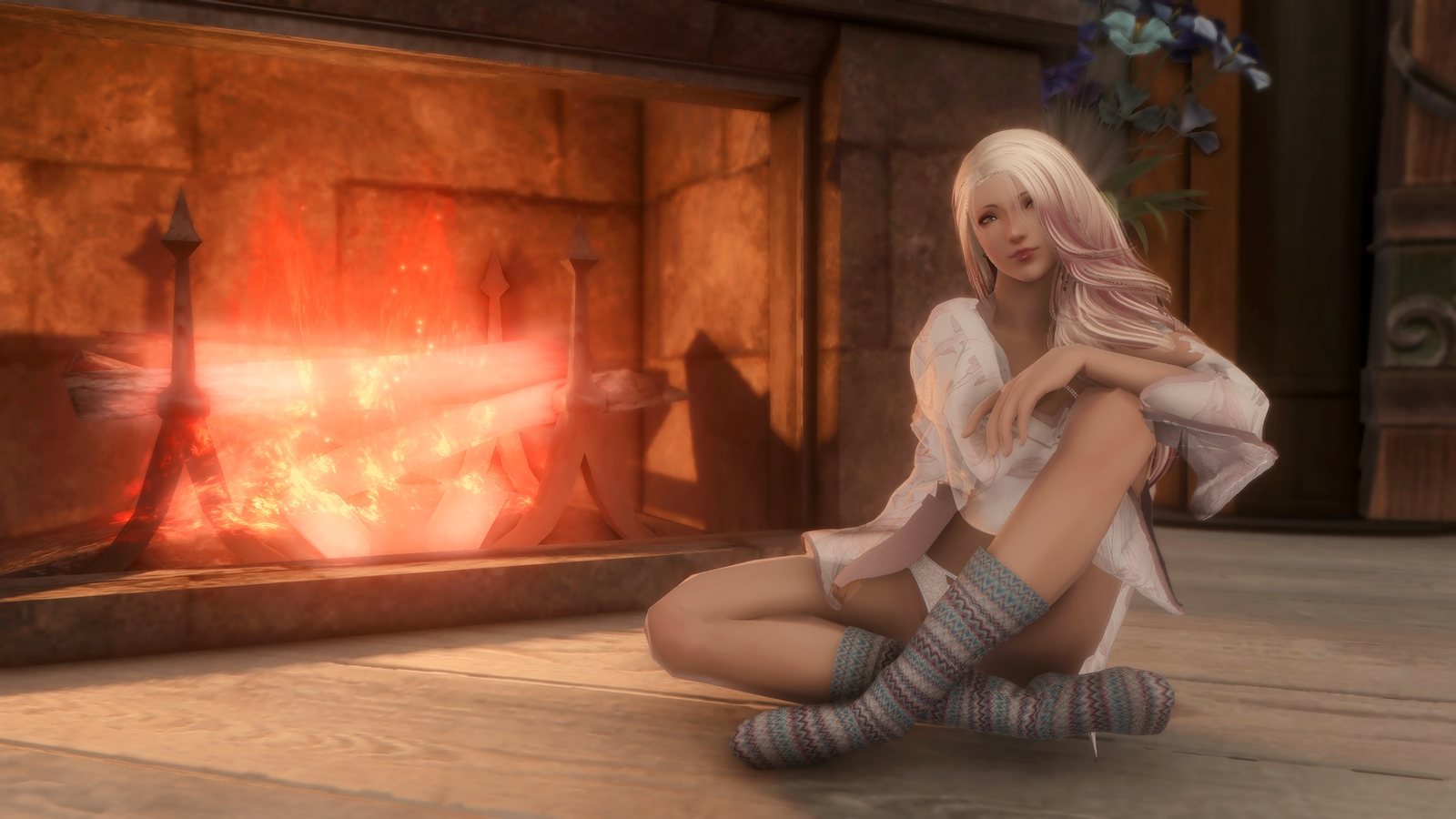 Comfy Cozy Sockies