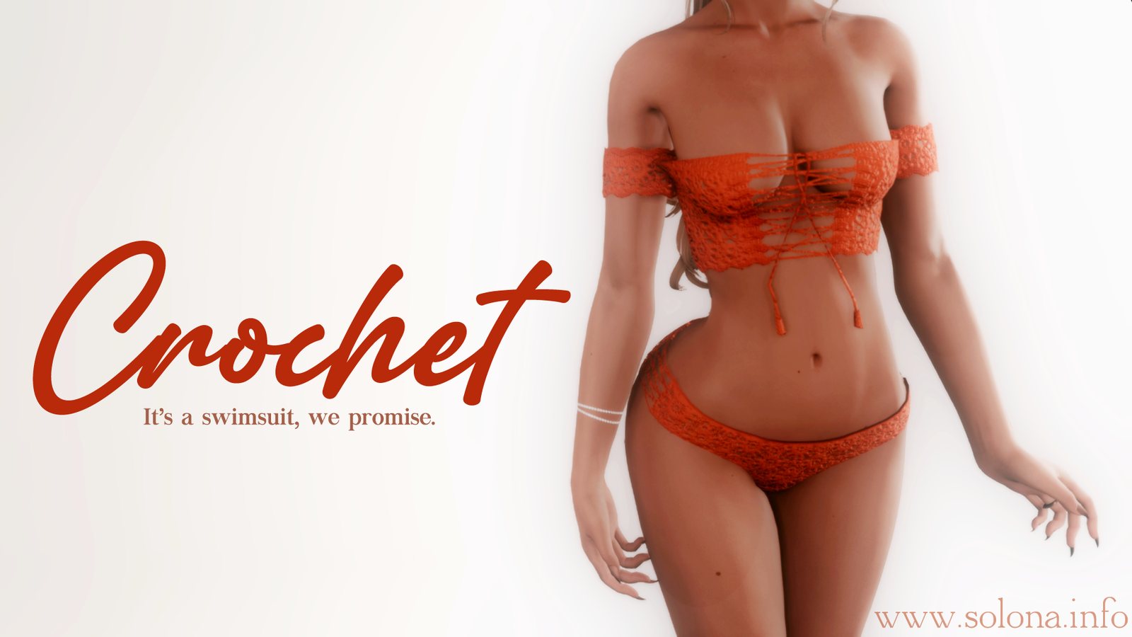 Crochet Swimsuit