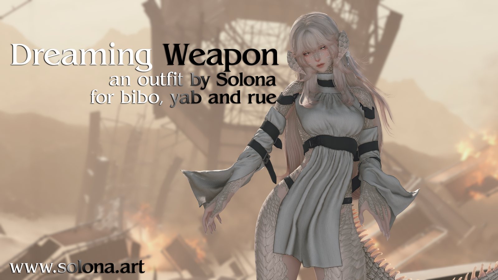 Dreaming Weapon