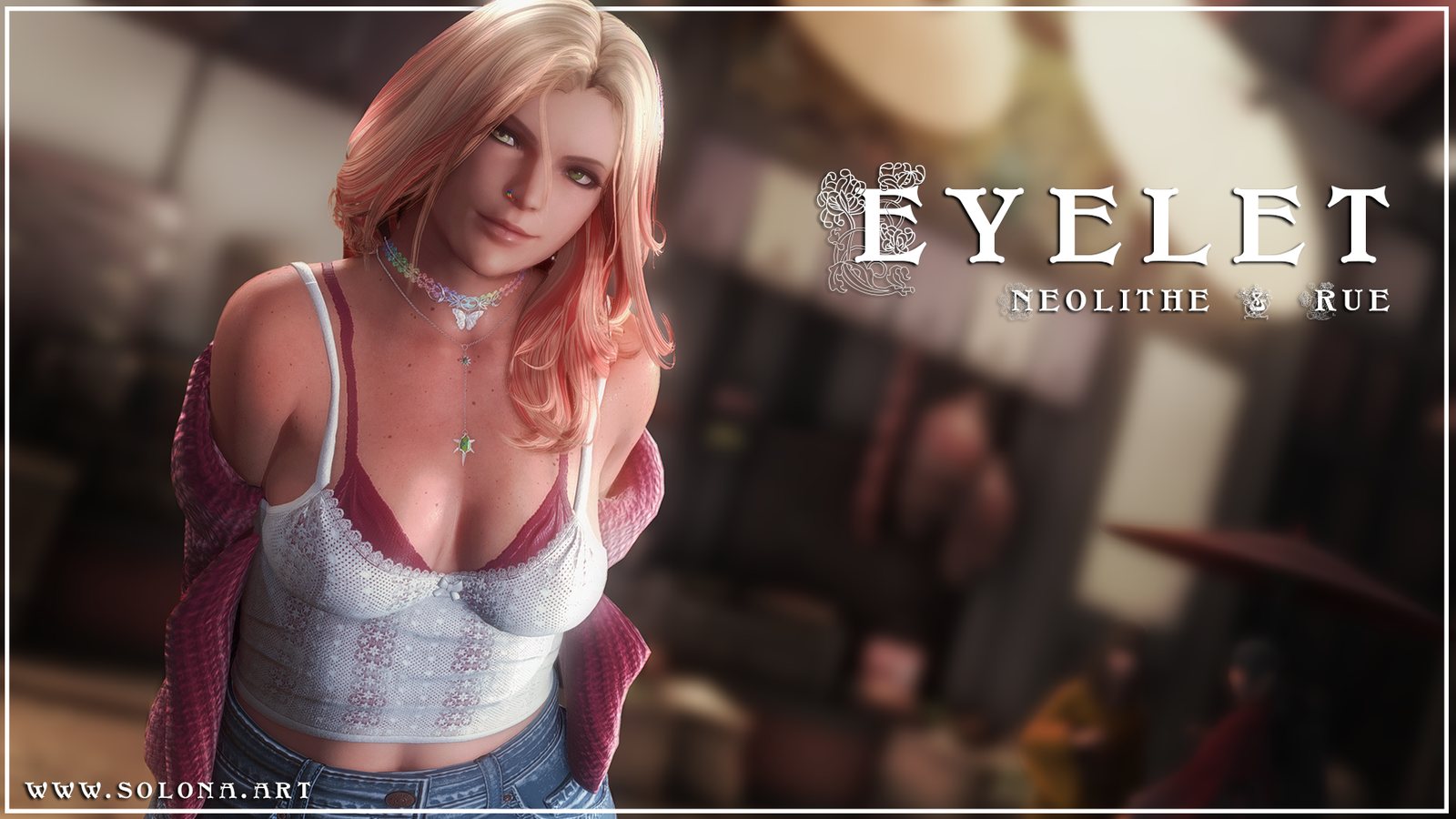 Eyelet