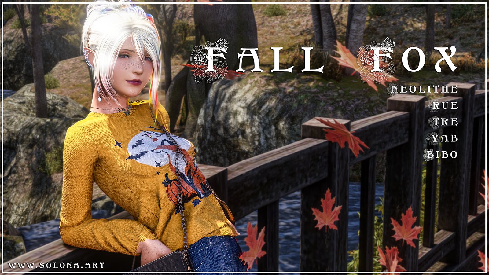 Fall Fox