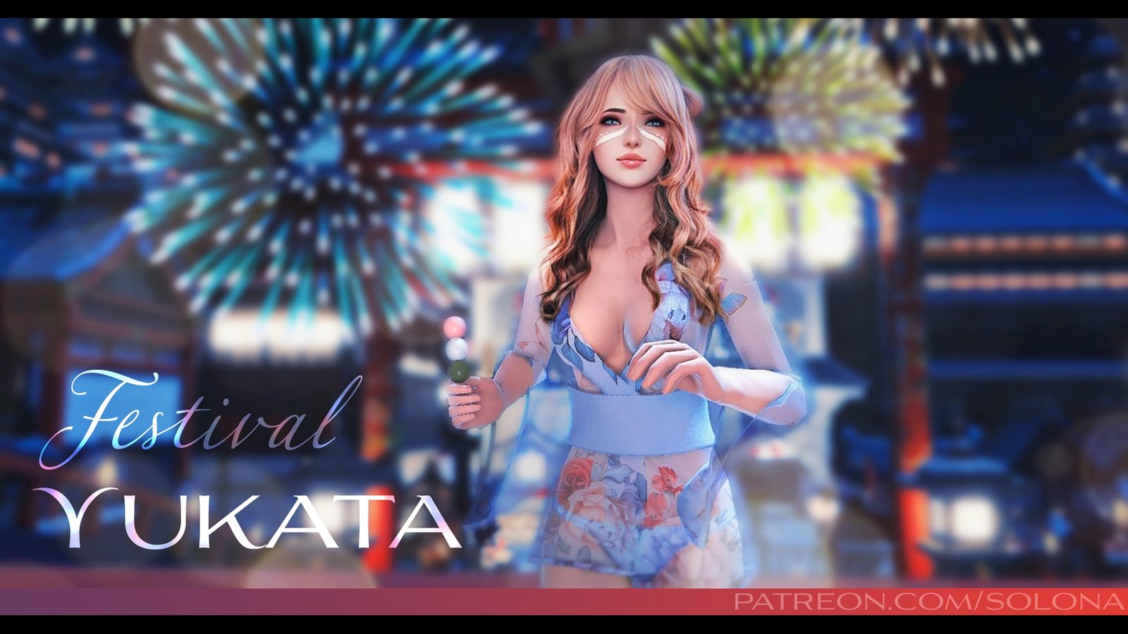 Festival Yukata