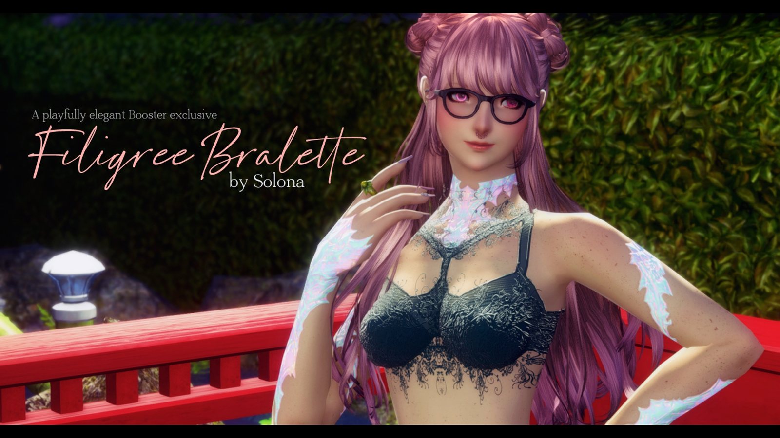 Filigree Bralette