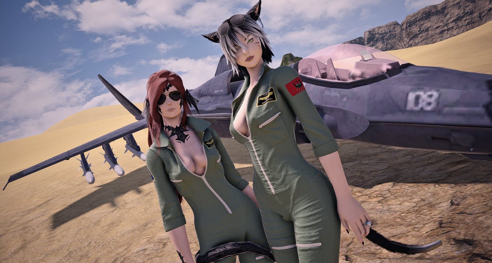 Flight Suit
