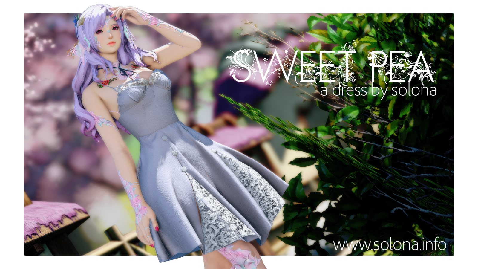 Freya's Dress