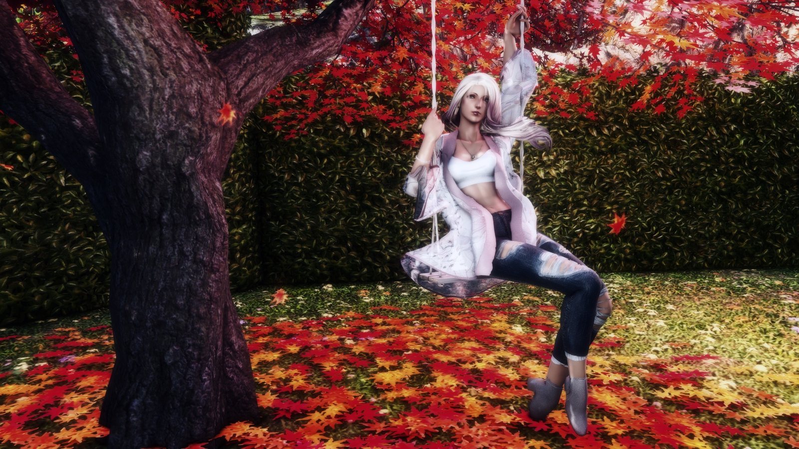 Glasswinged Angel