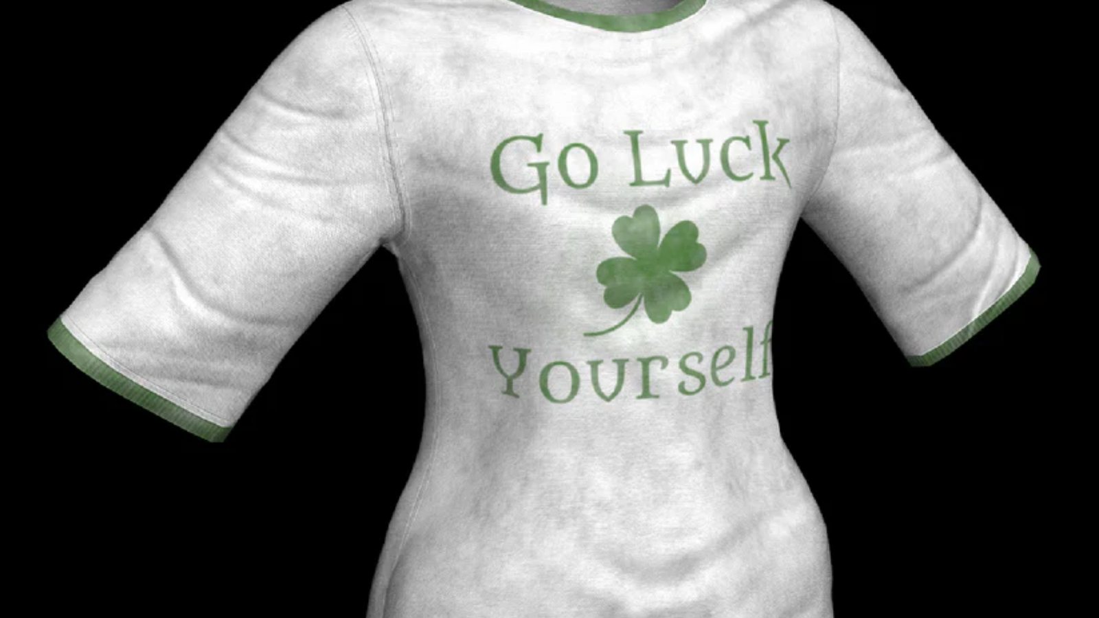 Go Luck Yourself
