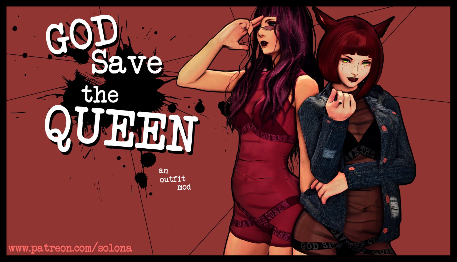 God Save the Queen