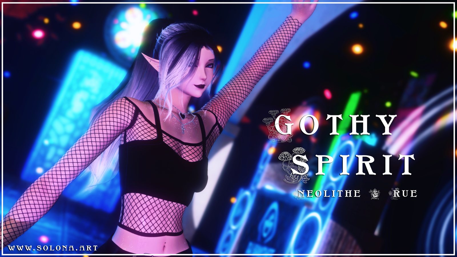 Gothy Spirit