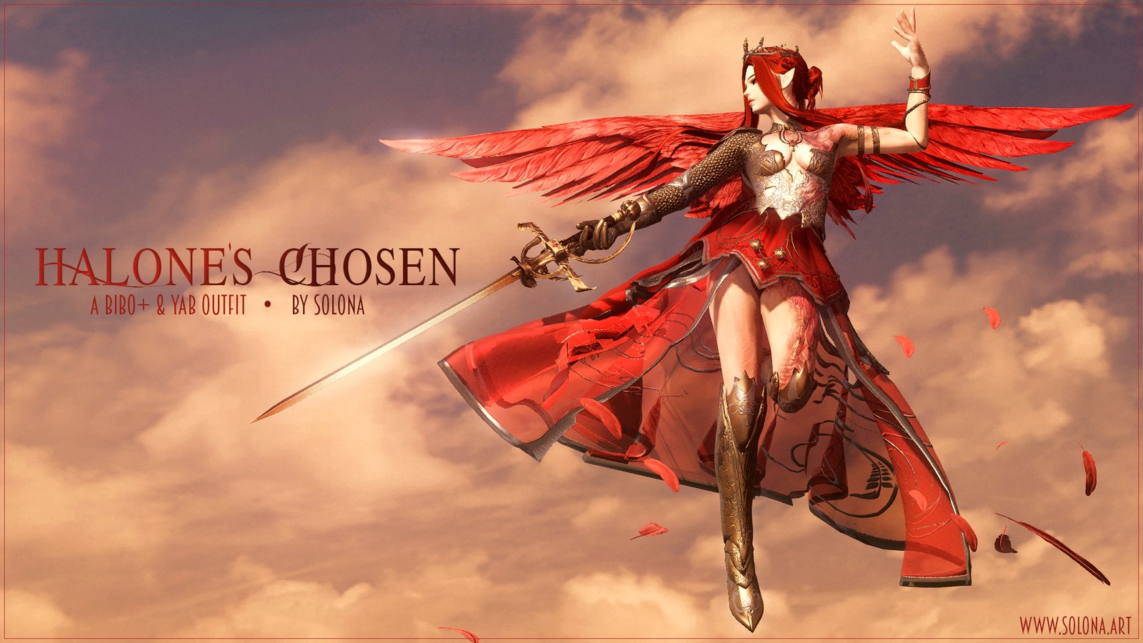 Halone's Chosen