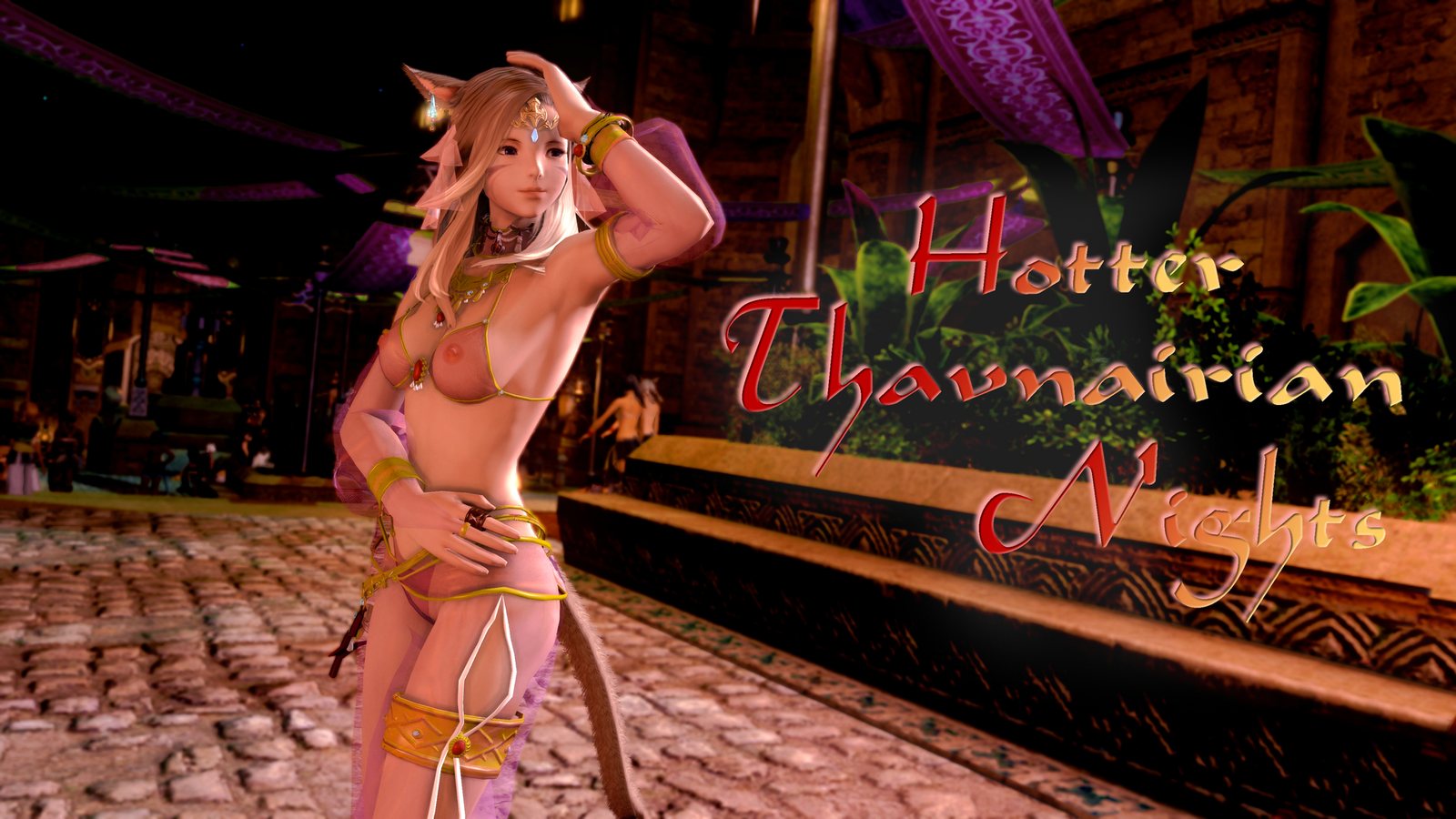 Hot Thavnairian Nights