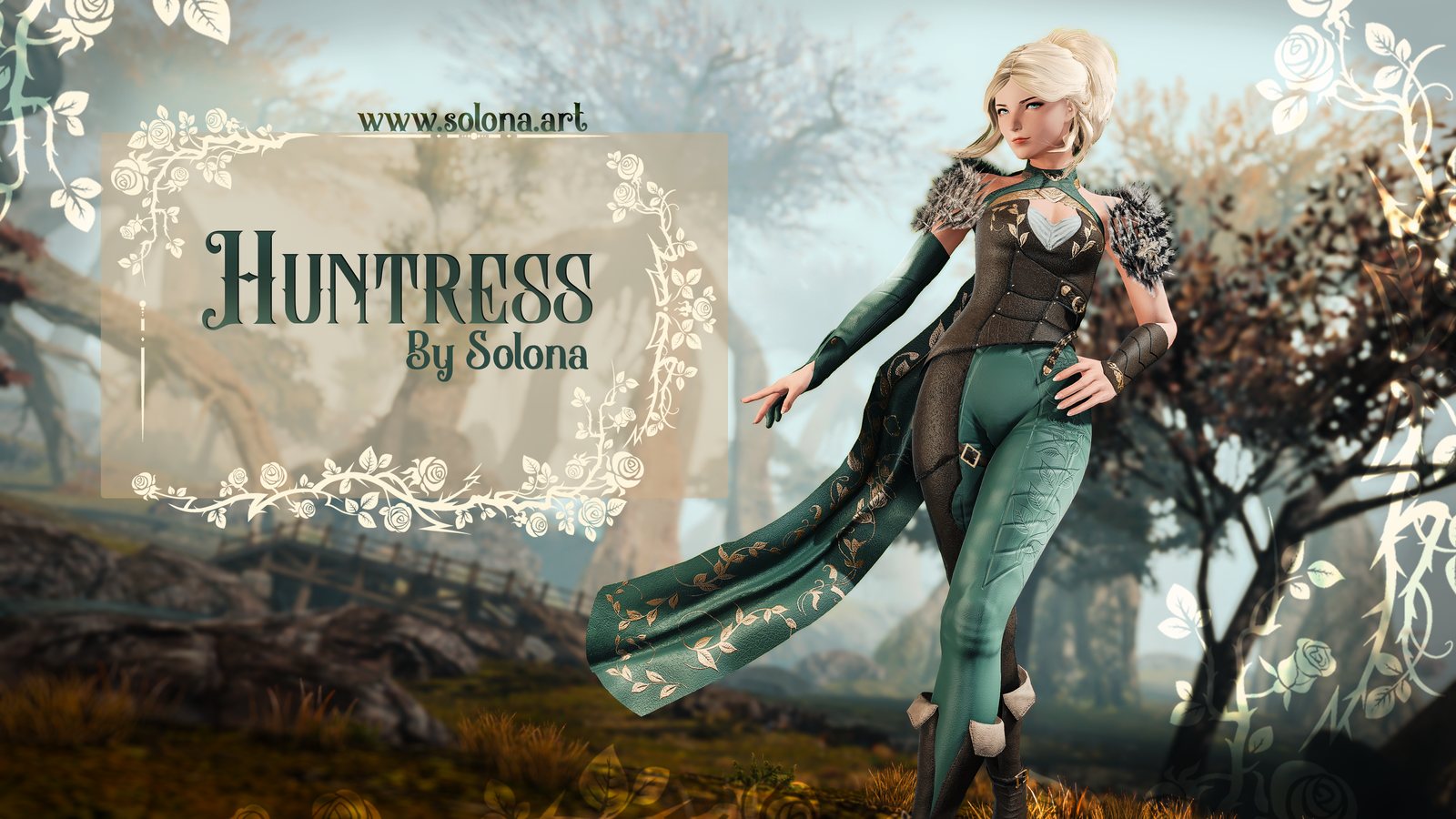 Huntress