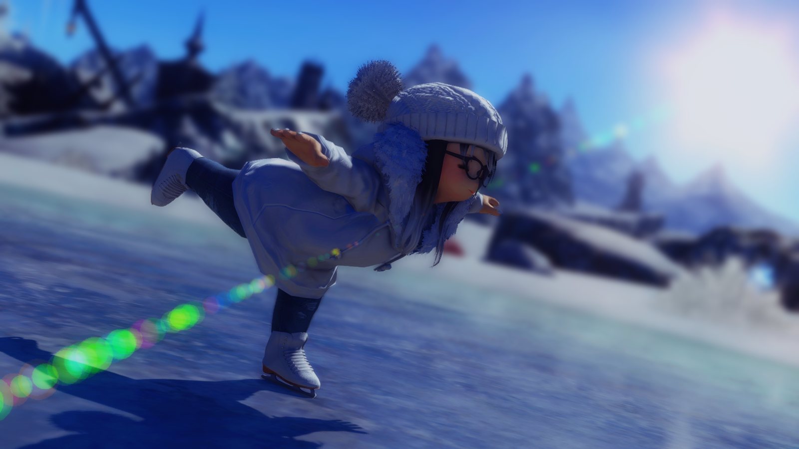 Ice Skates