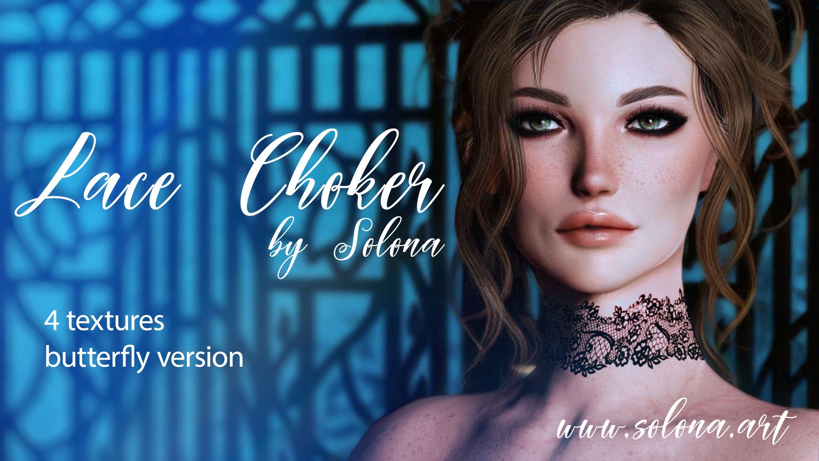 Lace Choker
