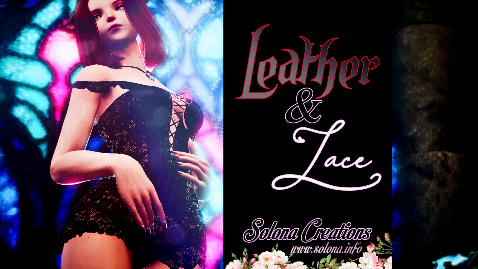 Leather and Lace