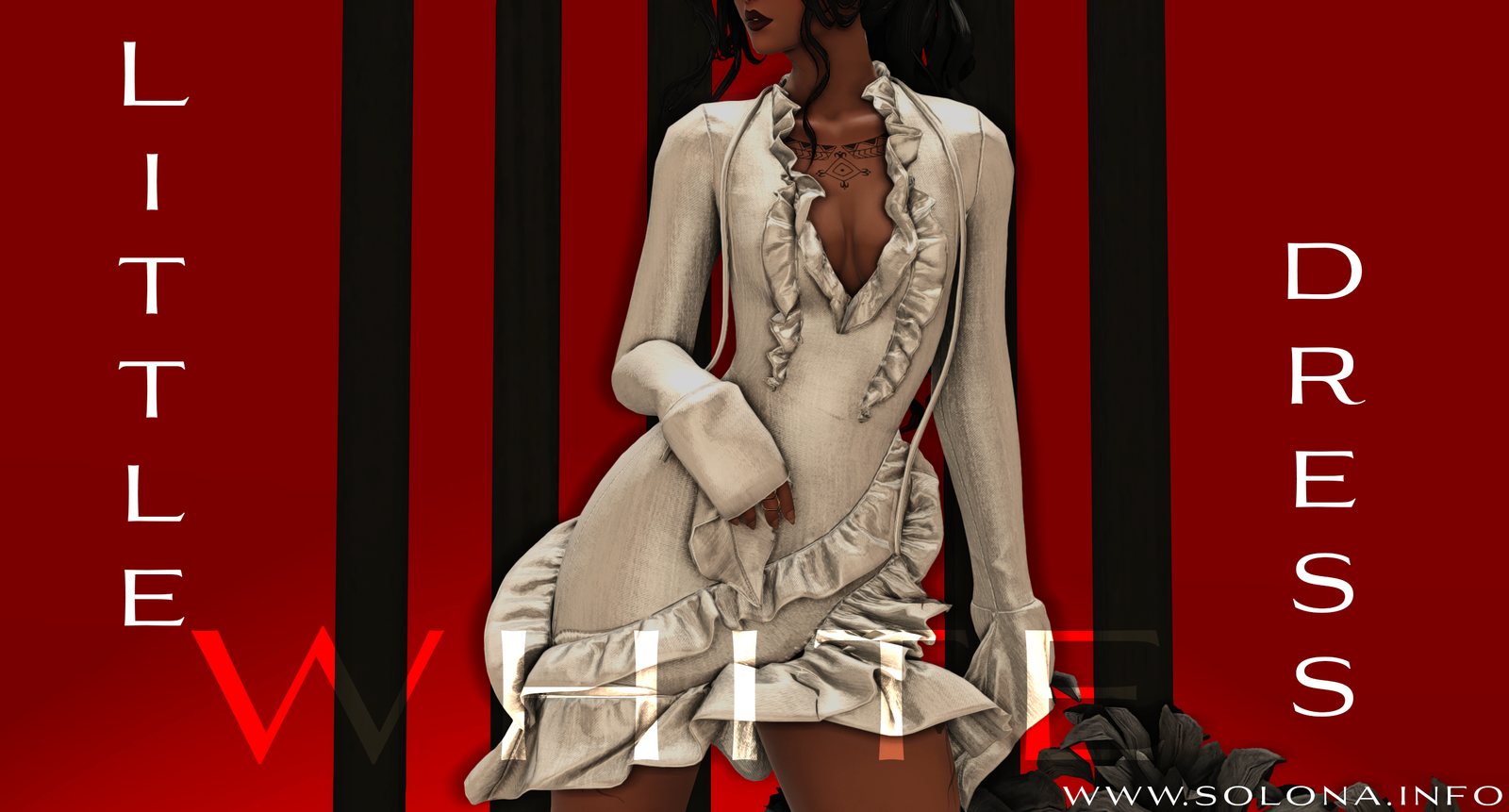 Little White Dress