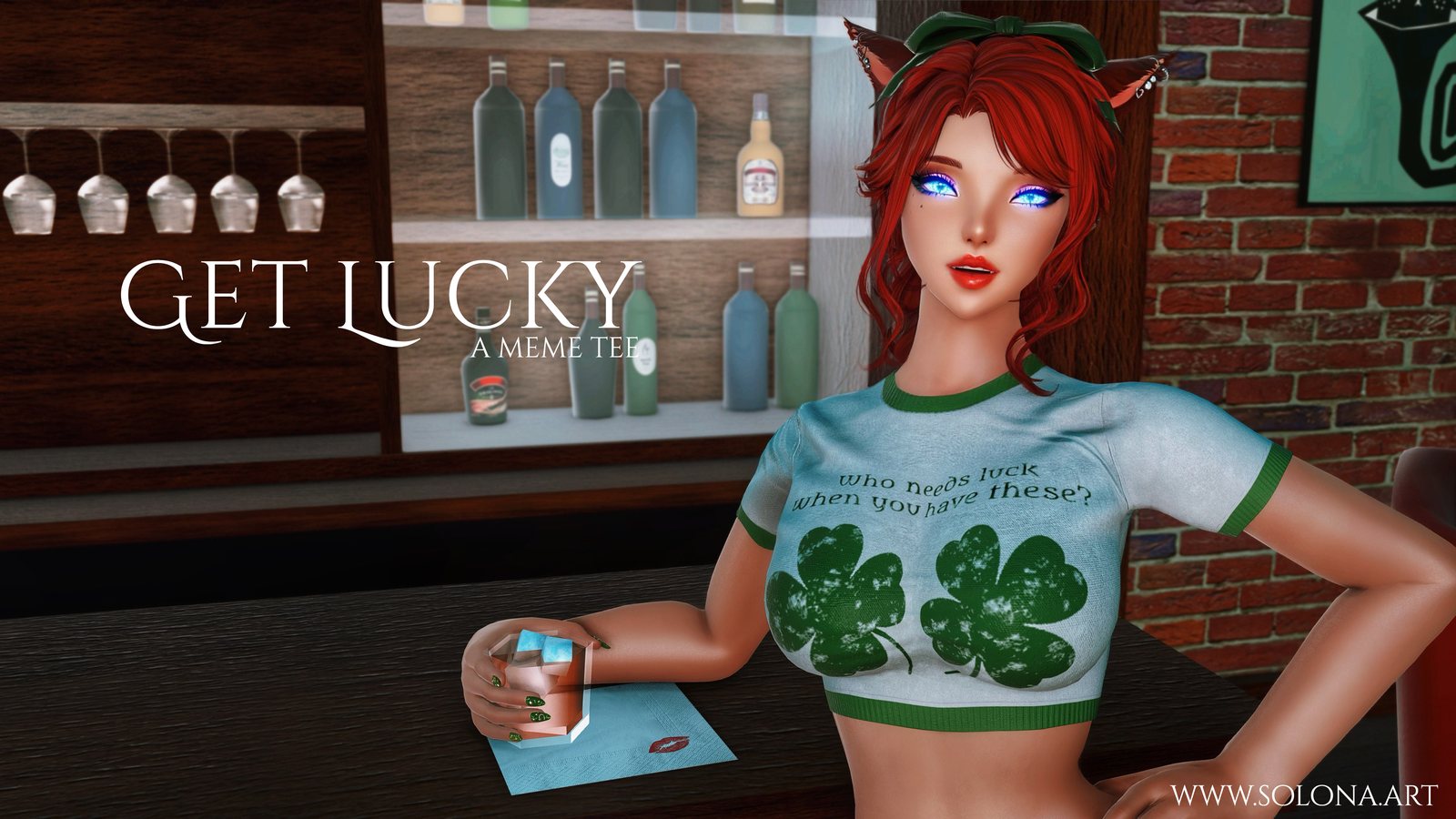 Luck o' the Irish