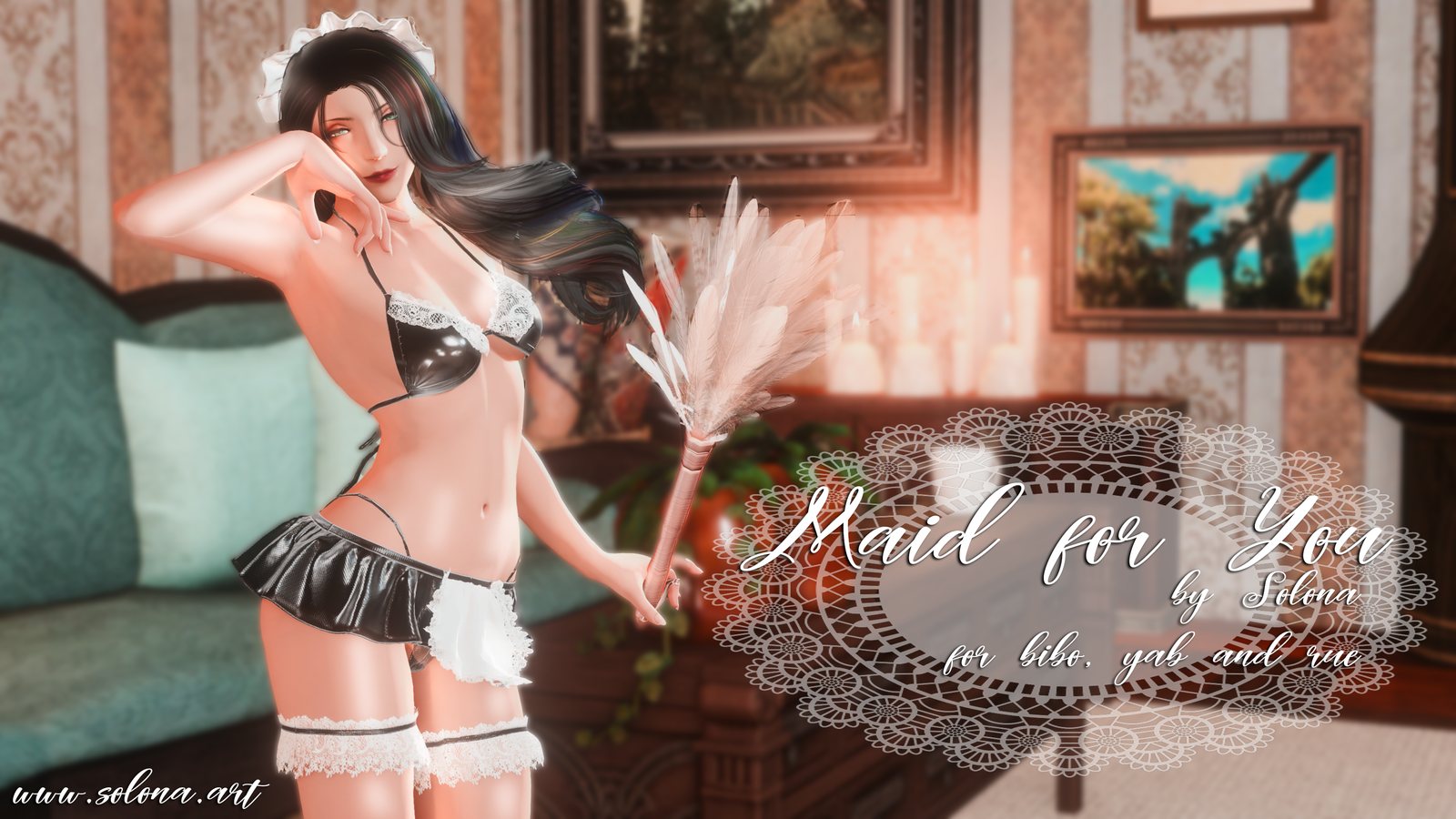 Maid for You