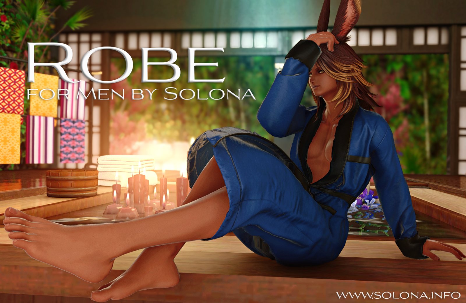 Men's Robe