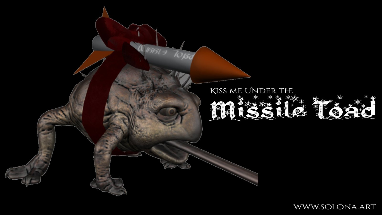 Missletoad