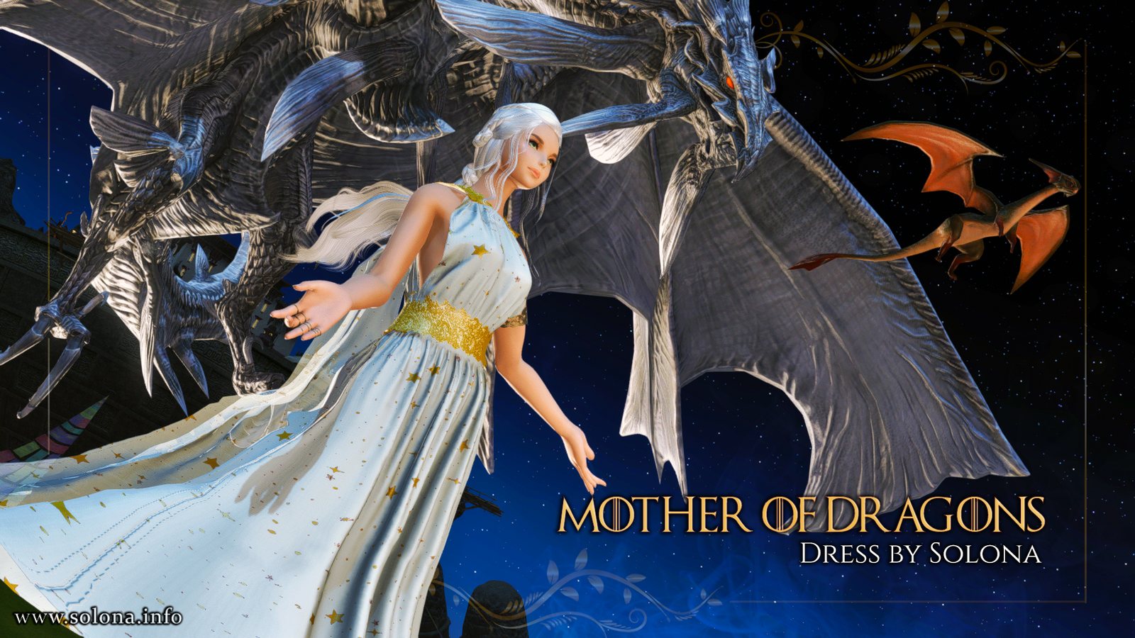 Mother of Dragons