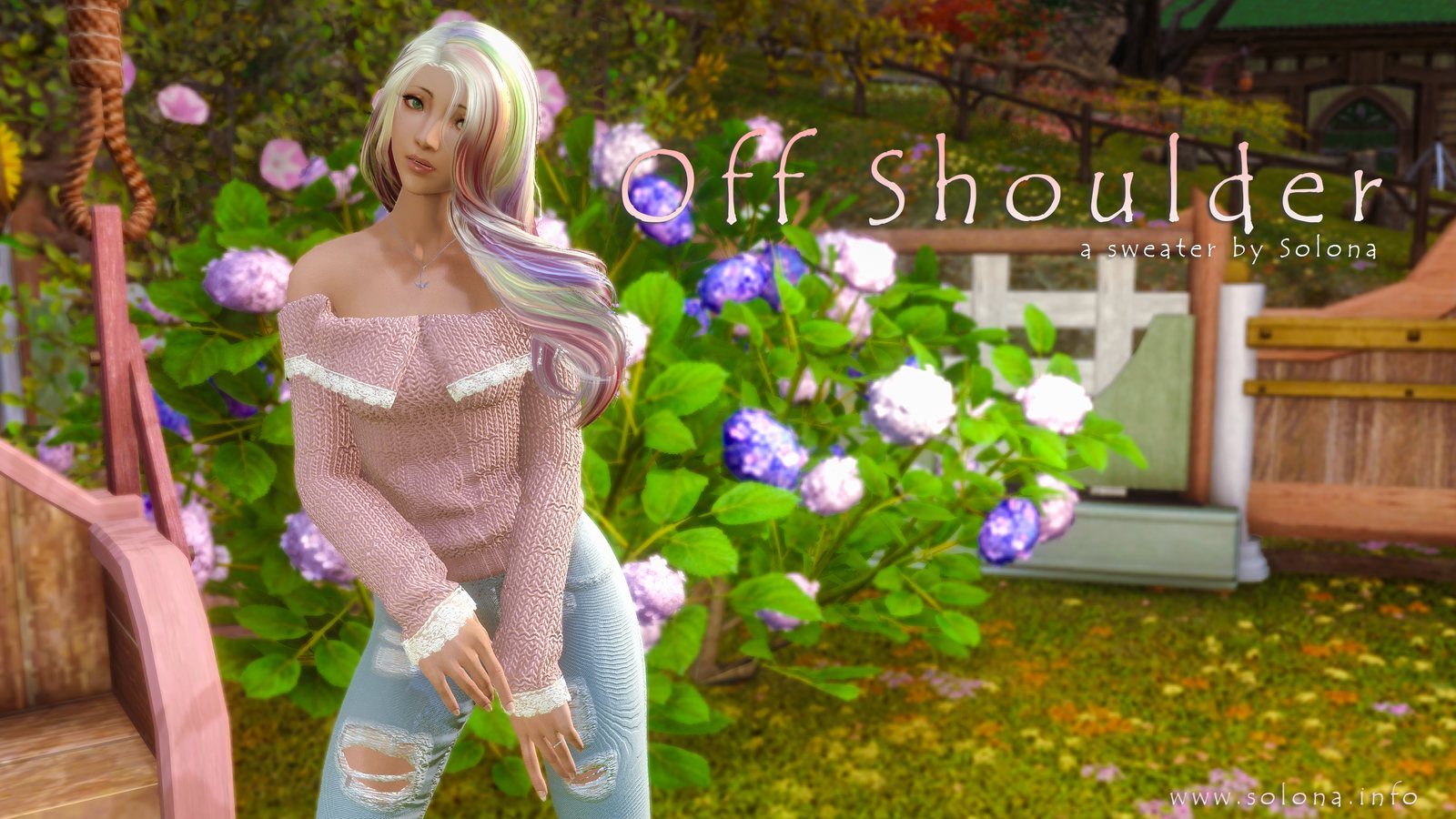Off Shoulder