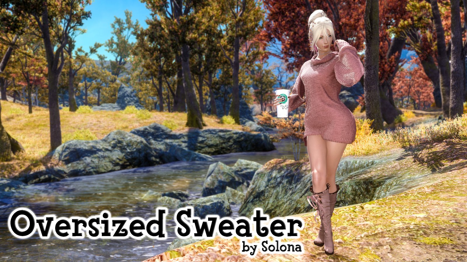 Oversized Sweater