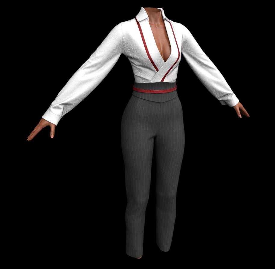 Phoenix Nights Uniform