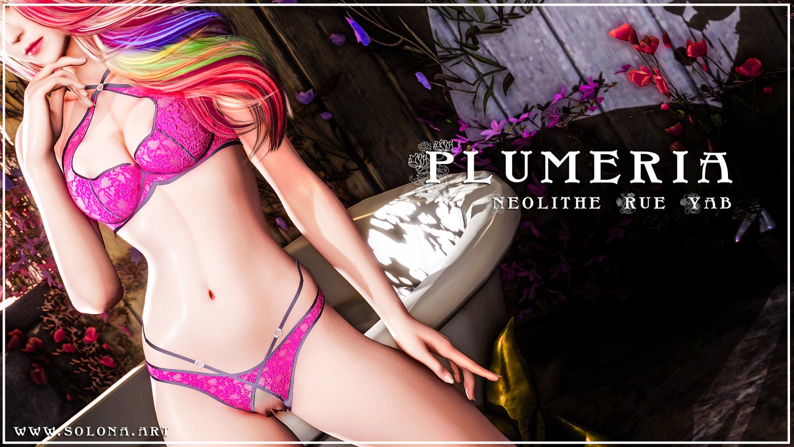 Plumeria