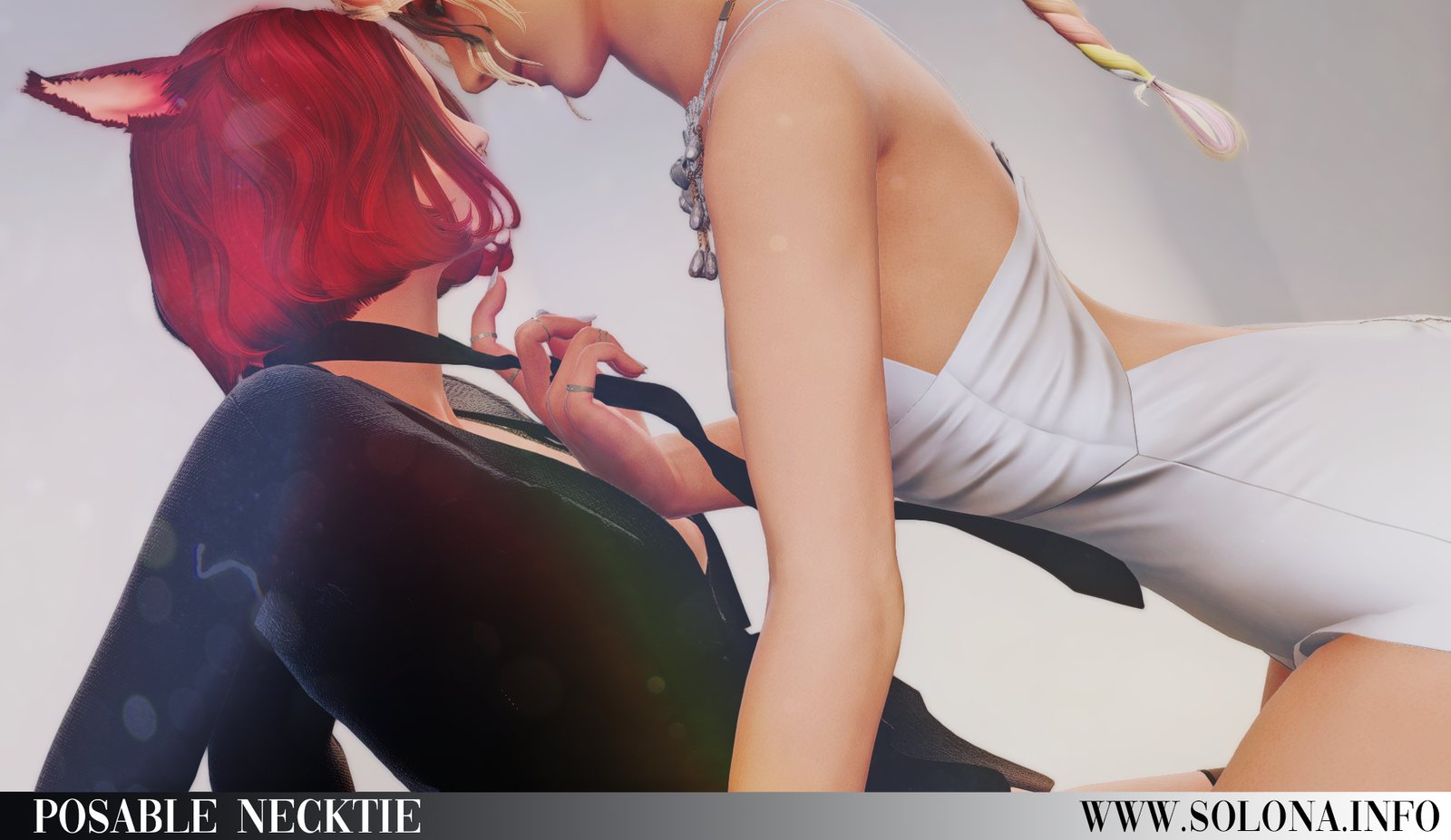 Posable Necktie