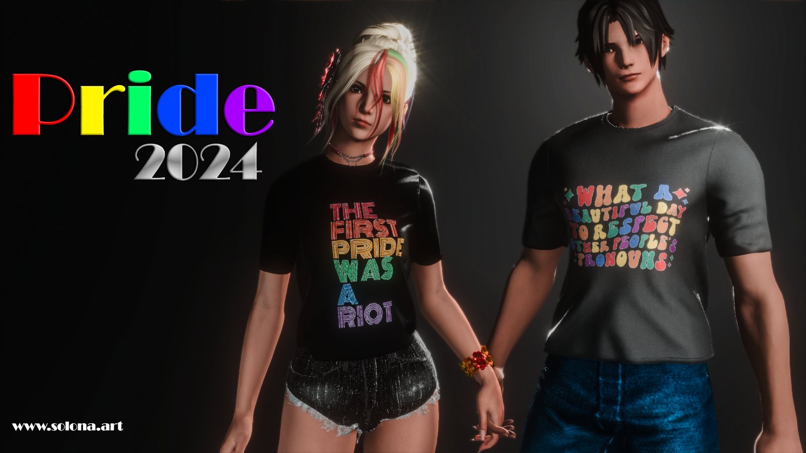Pride 2024