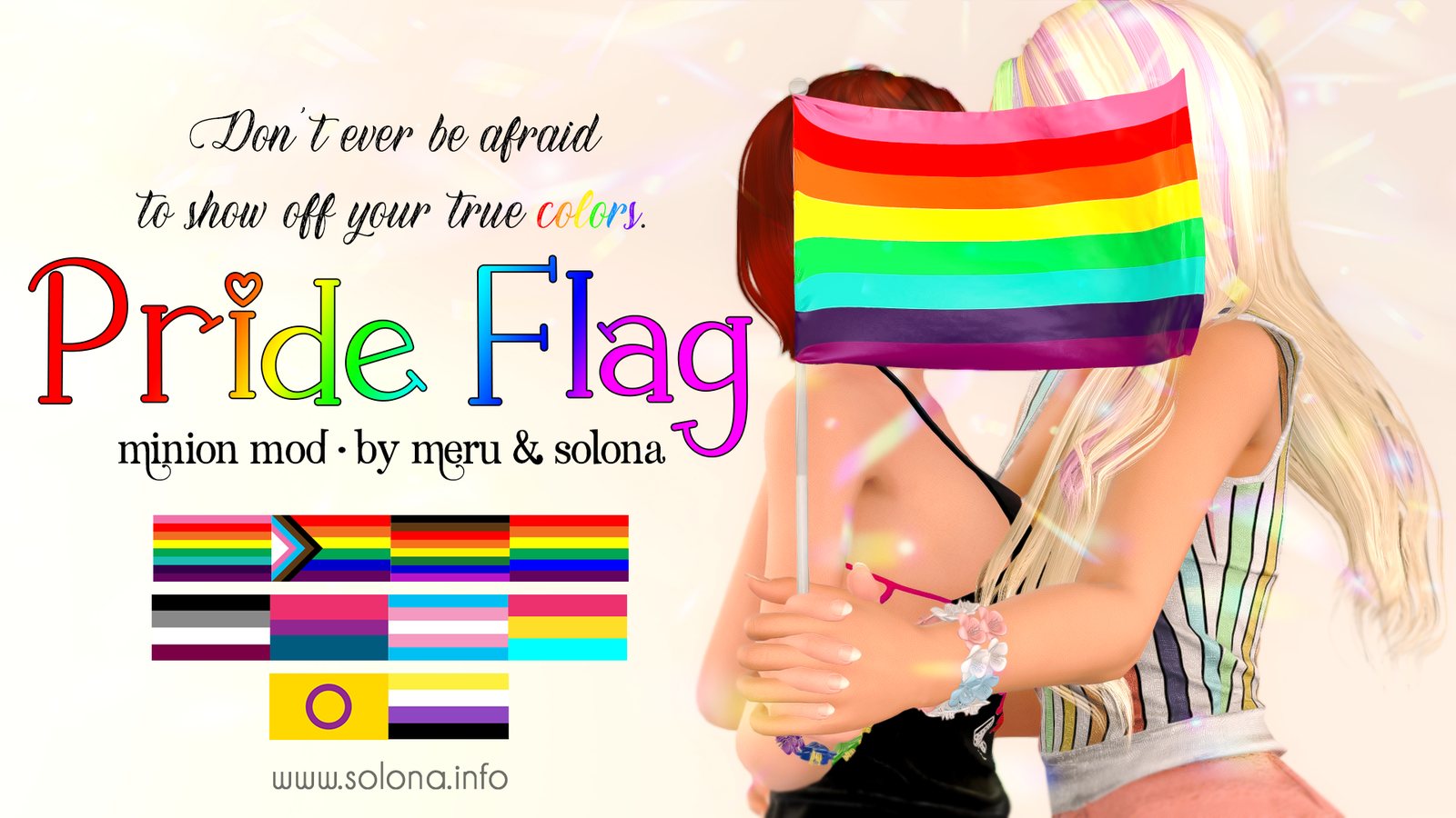 Pride Flags