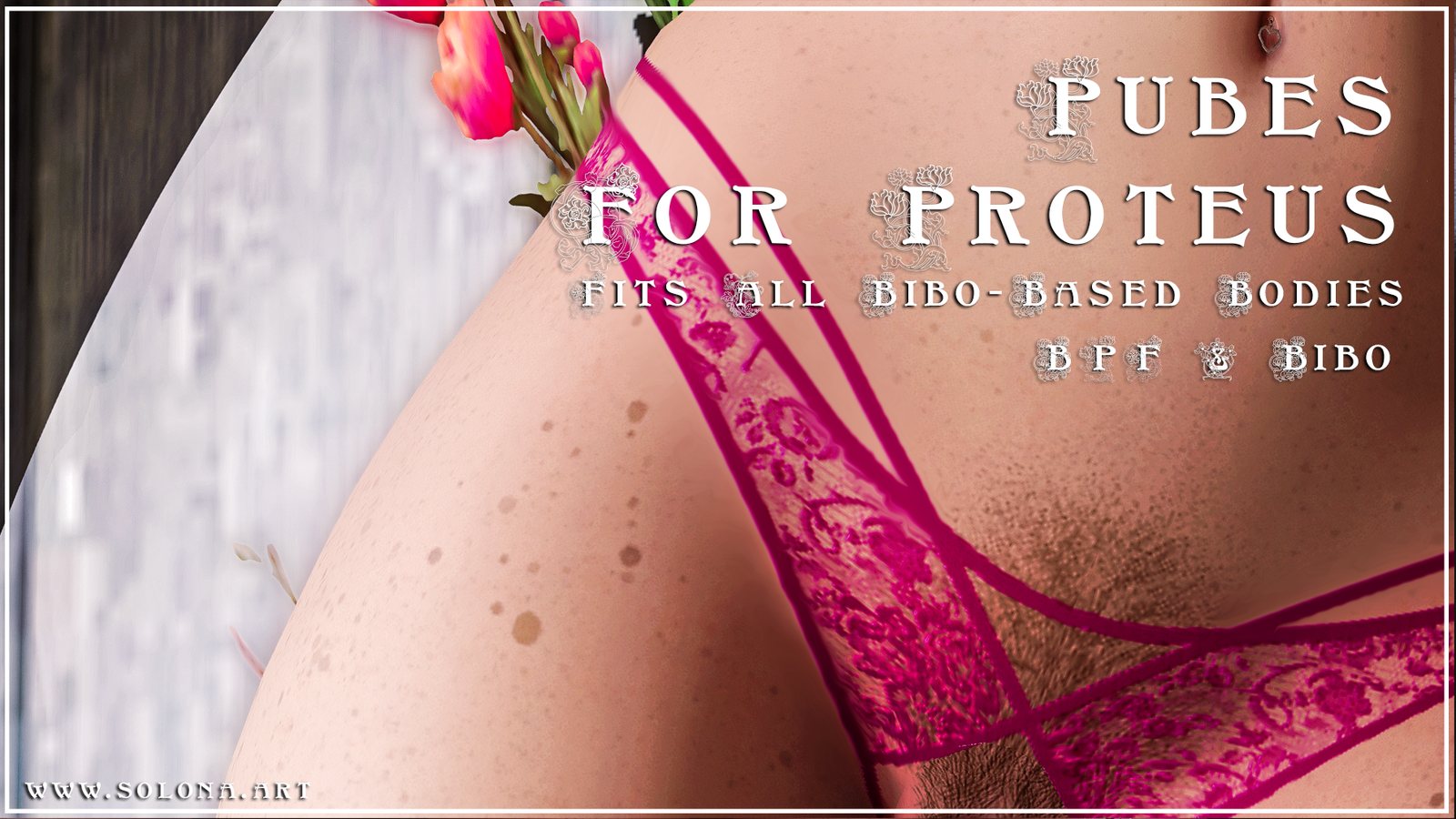 Pubes for Proteus