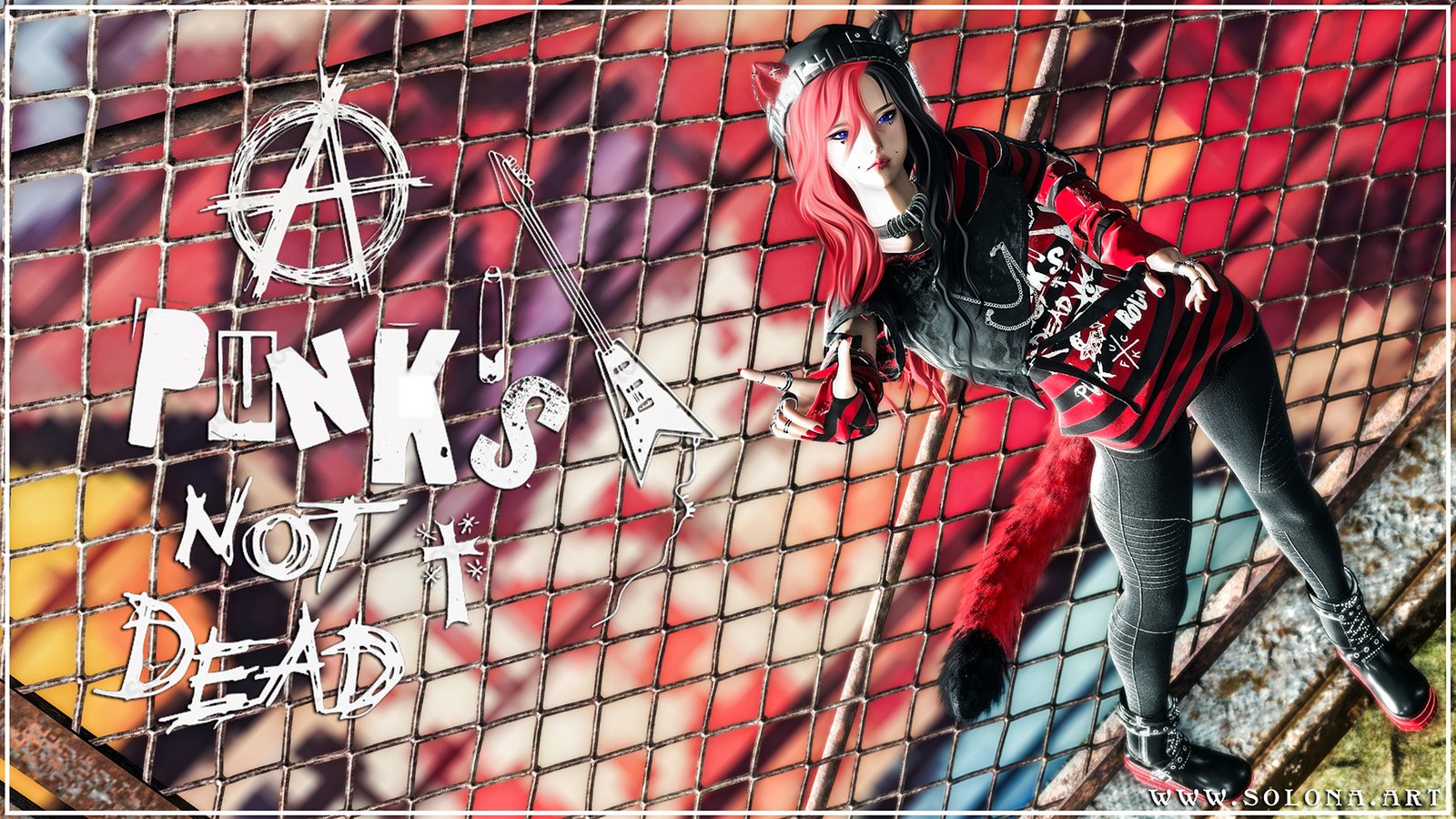 Punk's Not Dead