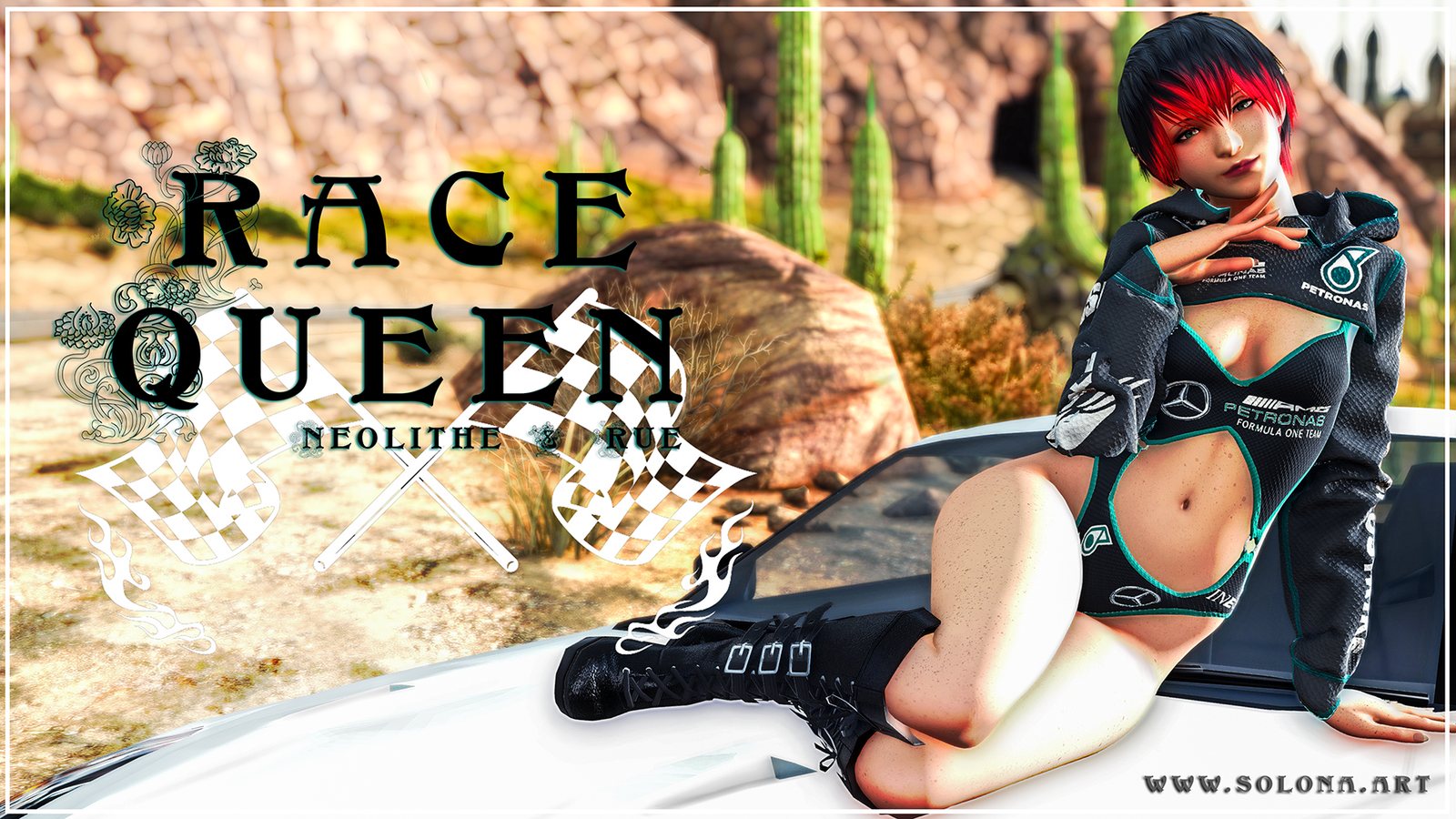 Race Queen