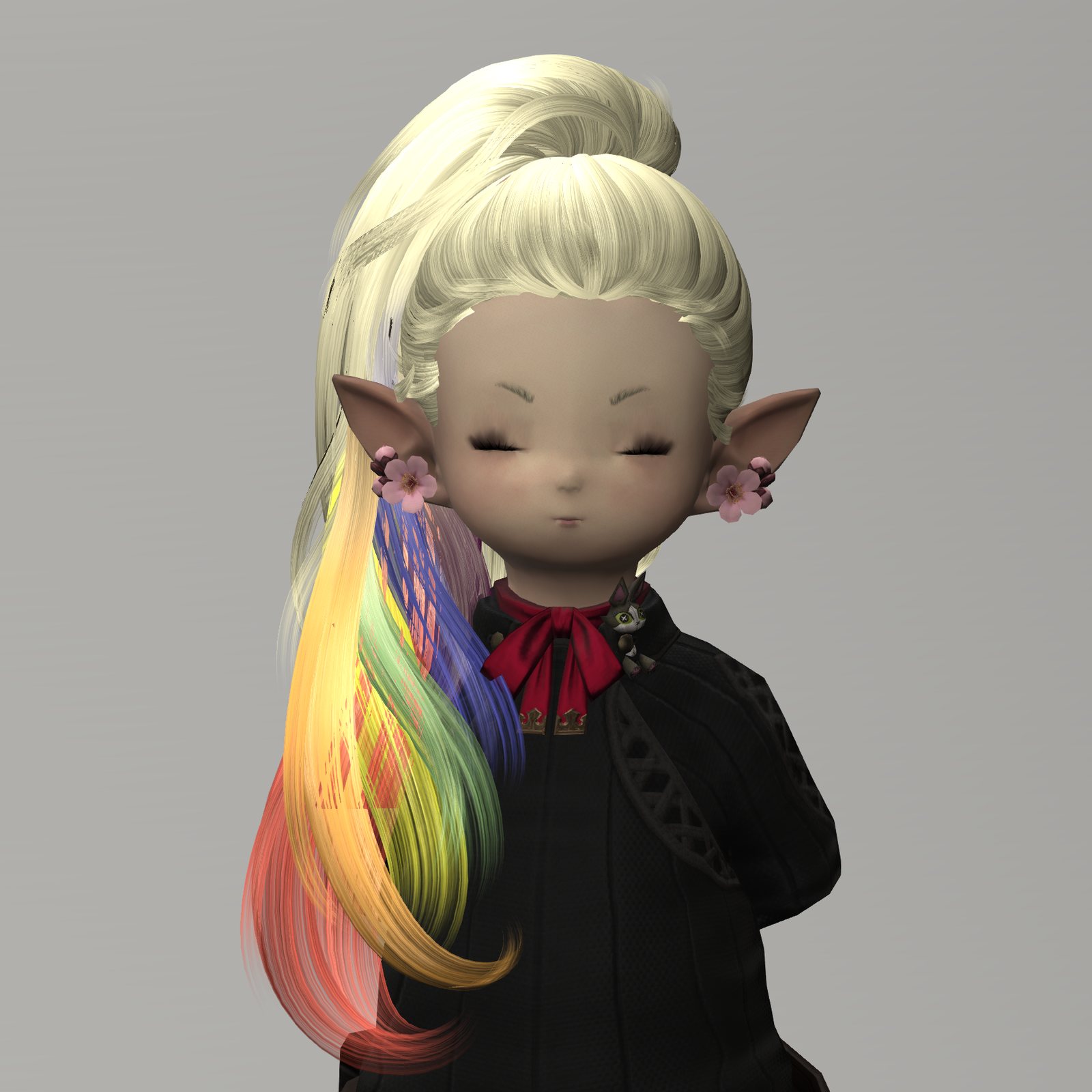 Rainbow Kissed